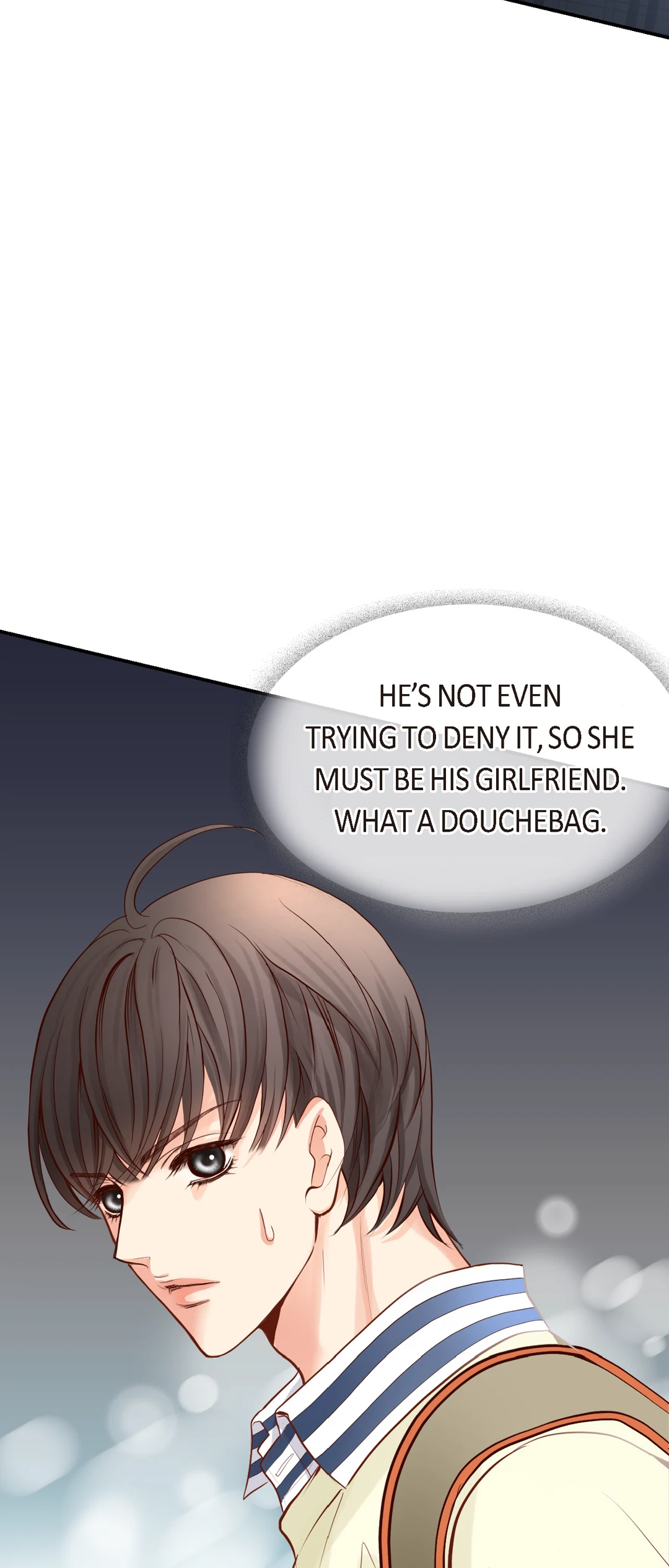 Bluffing Chapter 18 page 9 - 