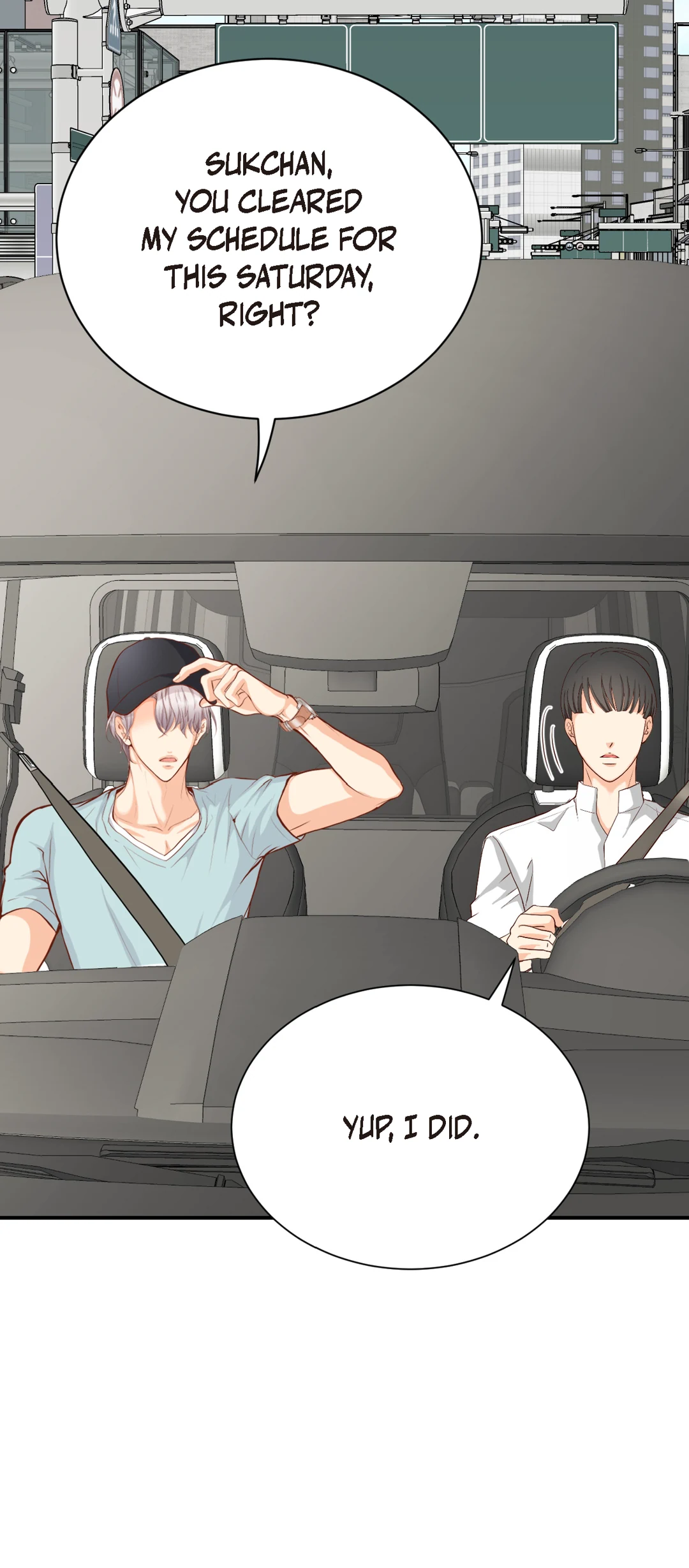 Bluffing Chapter 18 page 82 - 
