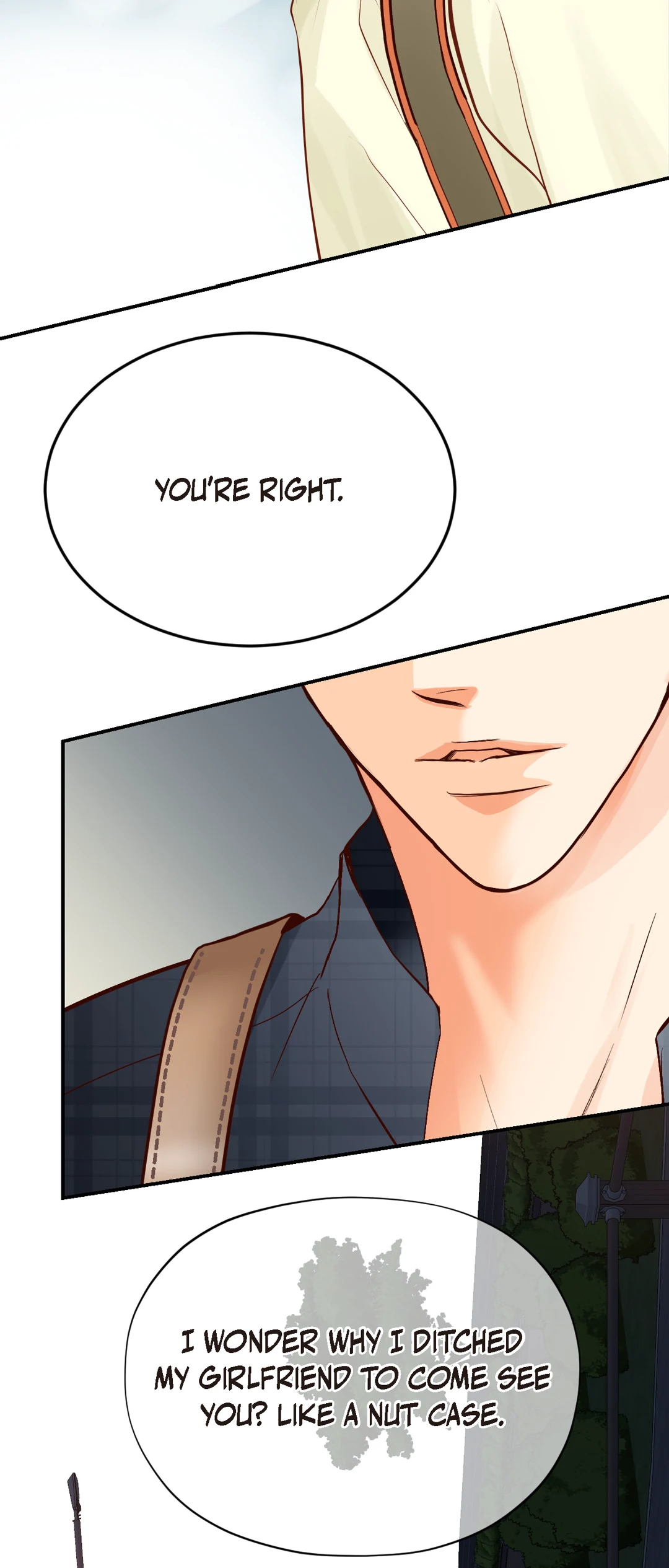 Bluffing Chapter 18 page 10 - 