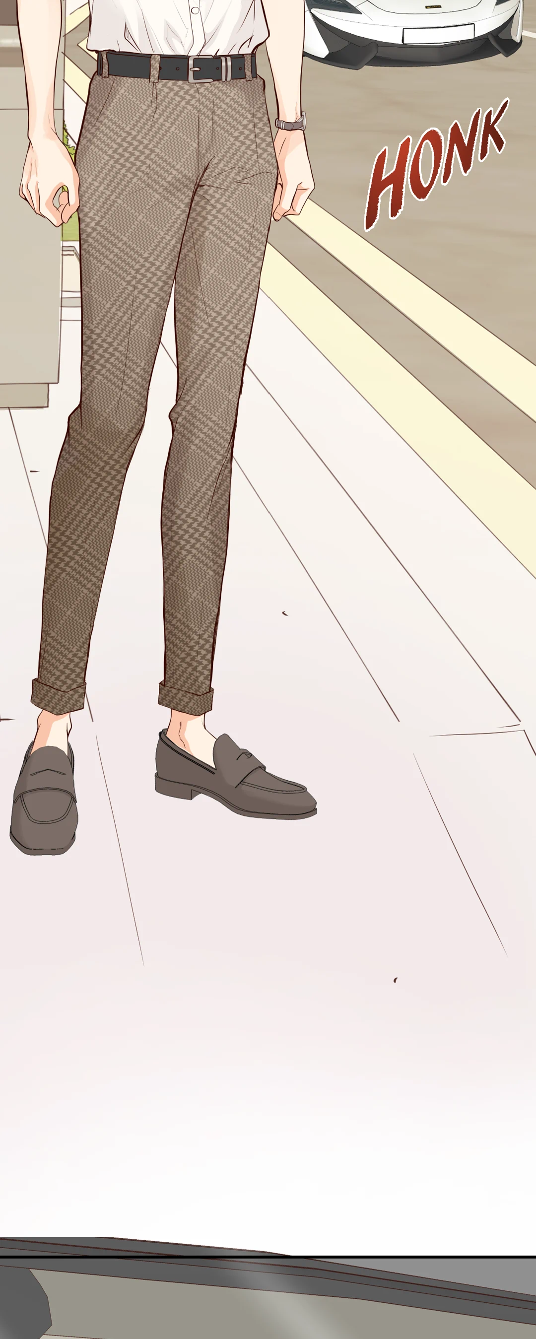 Bluffing Chapter 19 page 11 - 