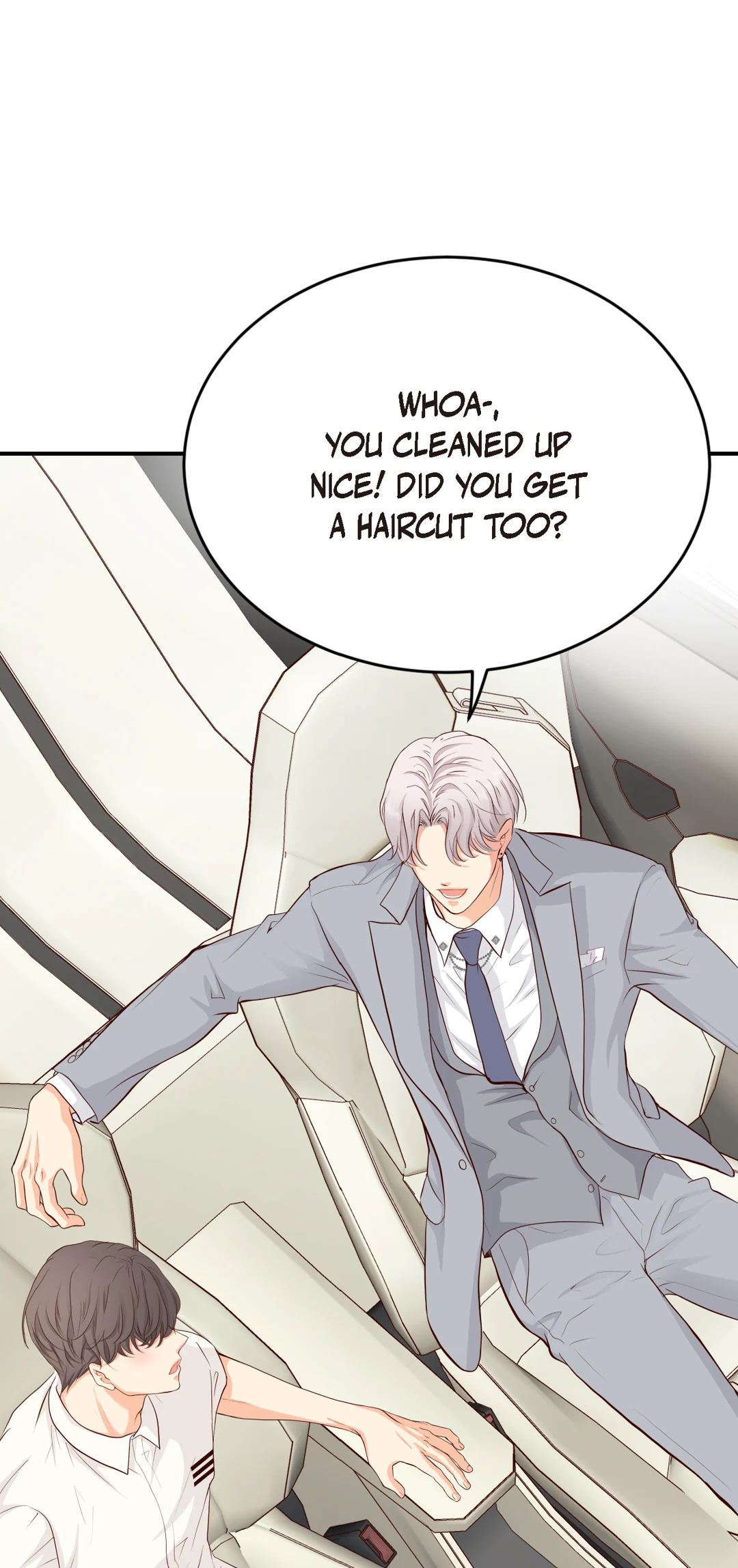 Bluffing Chapter 19 page 13 - 