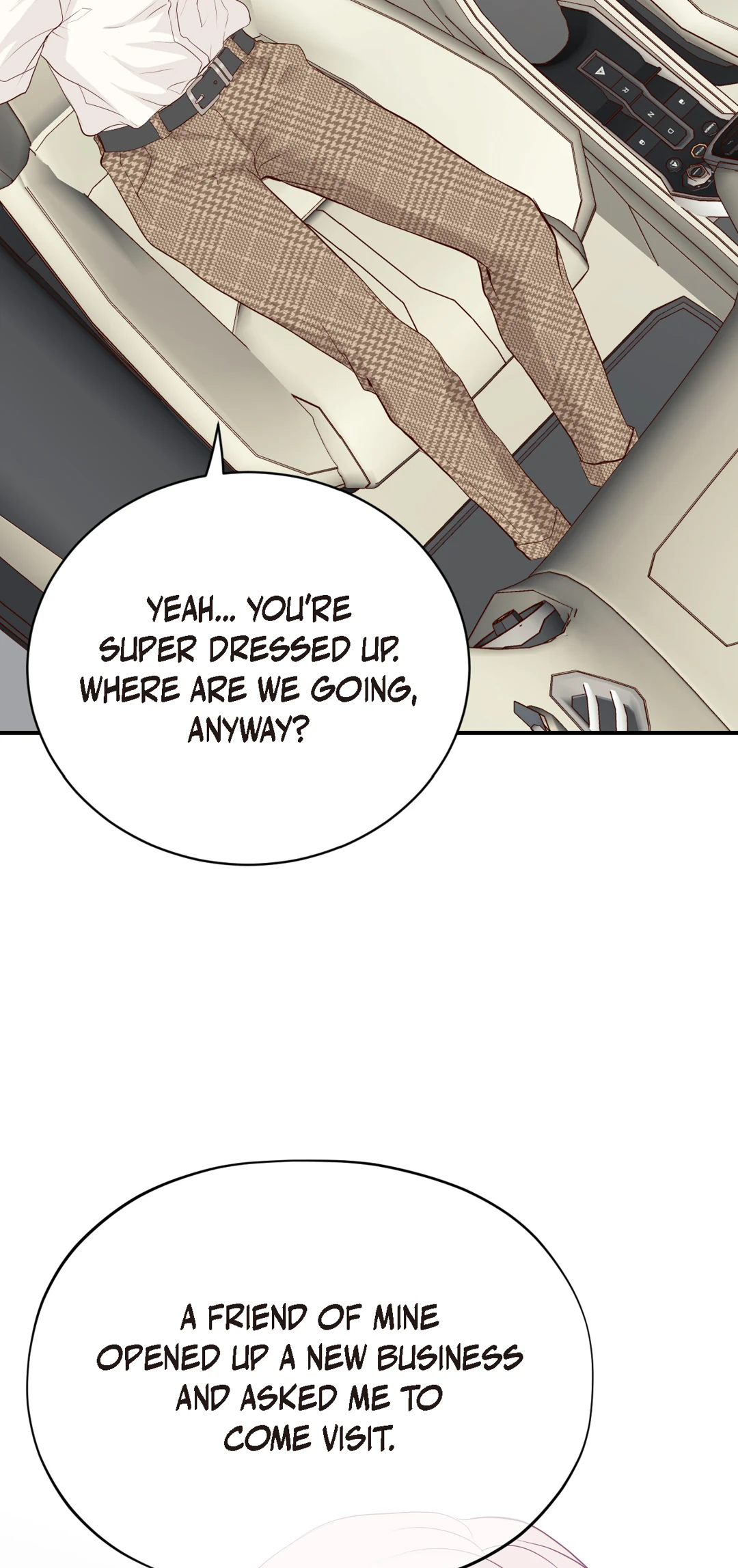 Bluffing Chapter 19 page 14 - 