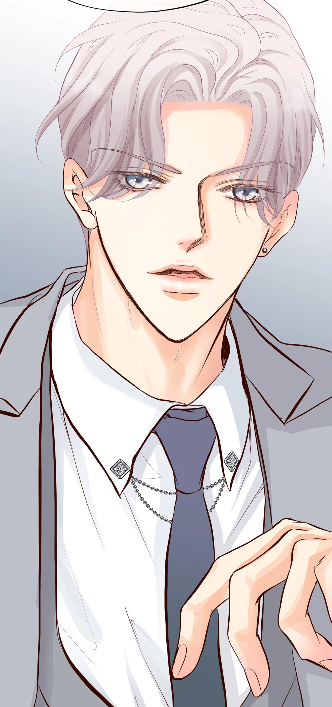 Bluffing Chapter 19 page 15 - 