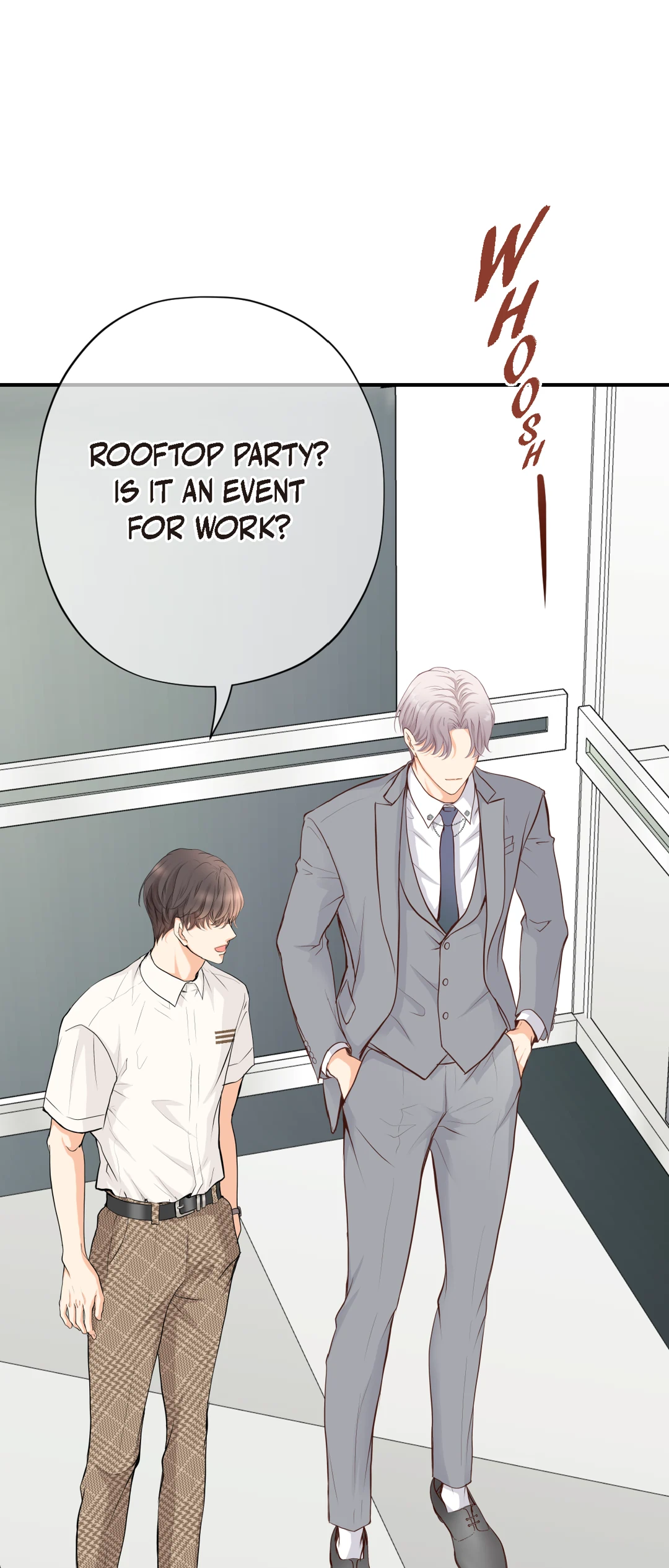 Bluffing Chapter 19 page 23 - 