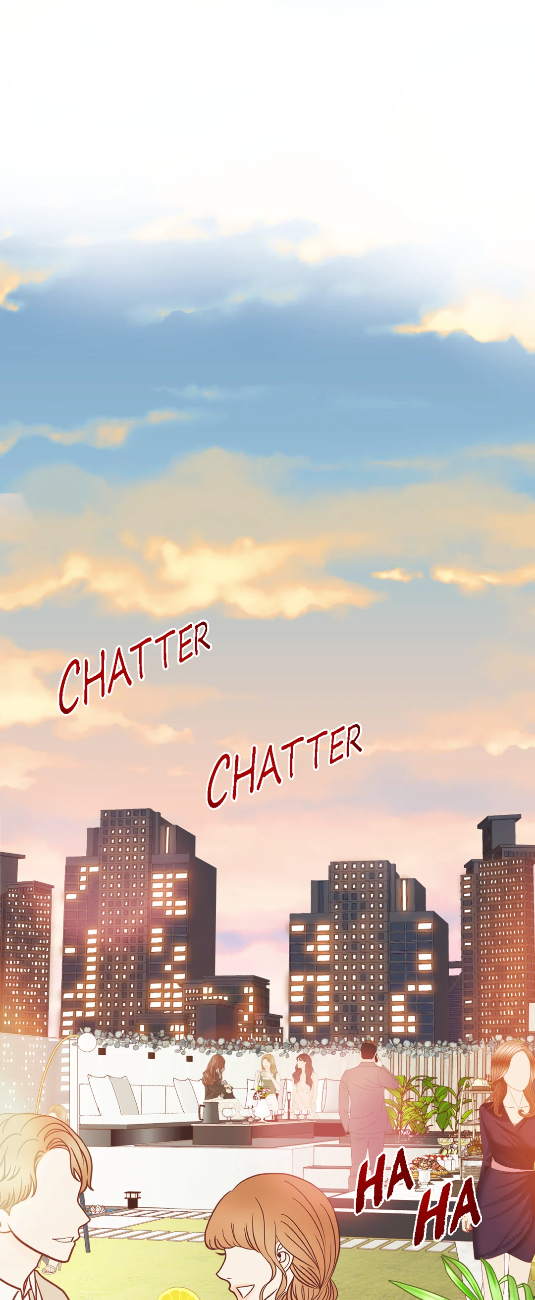 Bluffing Chapter 19 page 28 - 