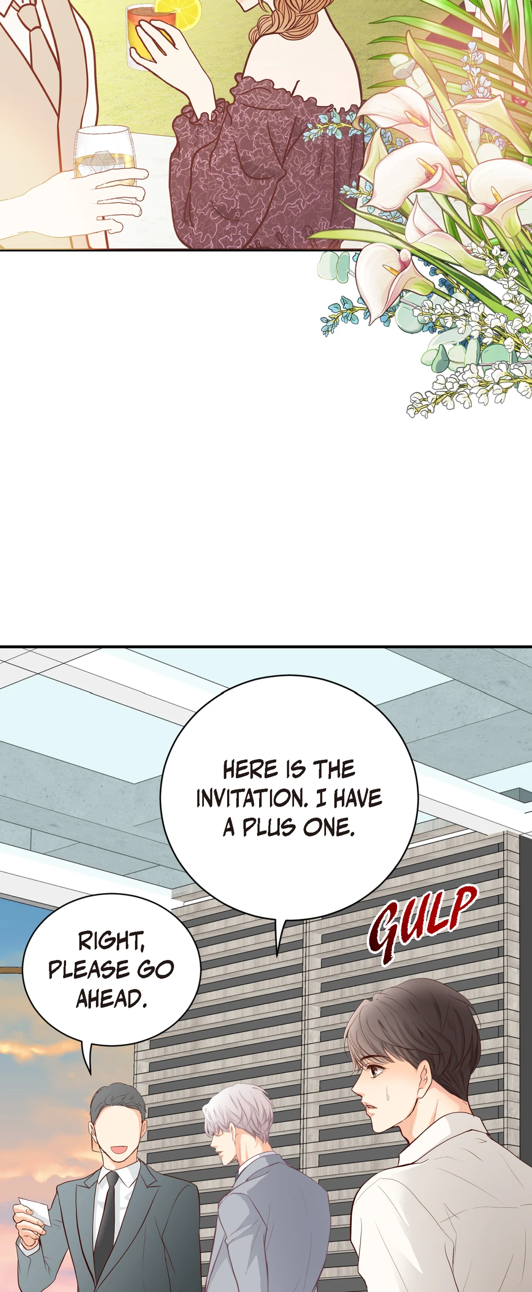 Bluffing Chapter 19 page 29 - 