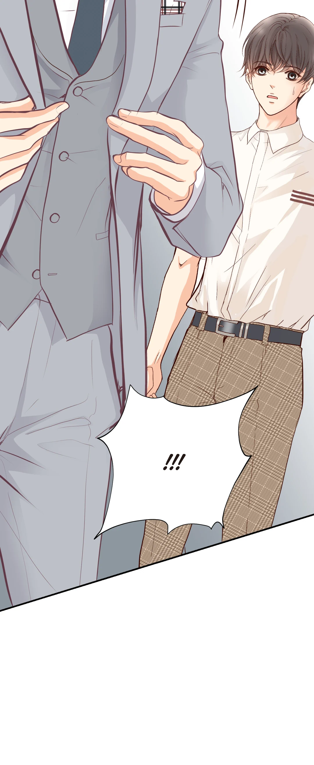 Bluffing Chapter 19 page 31 - 