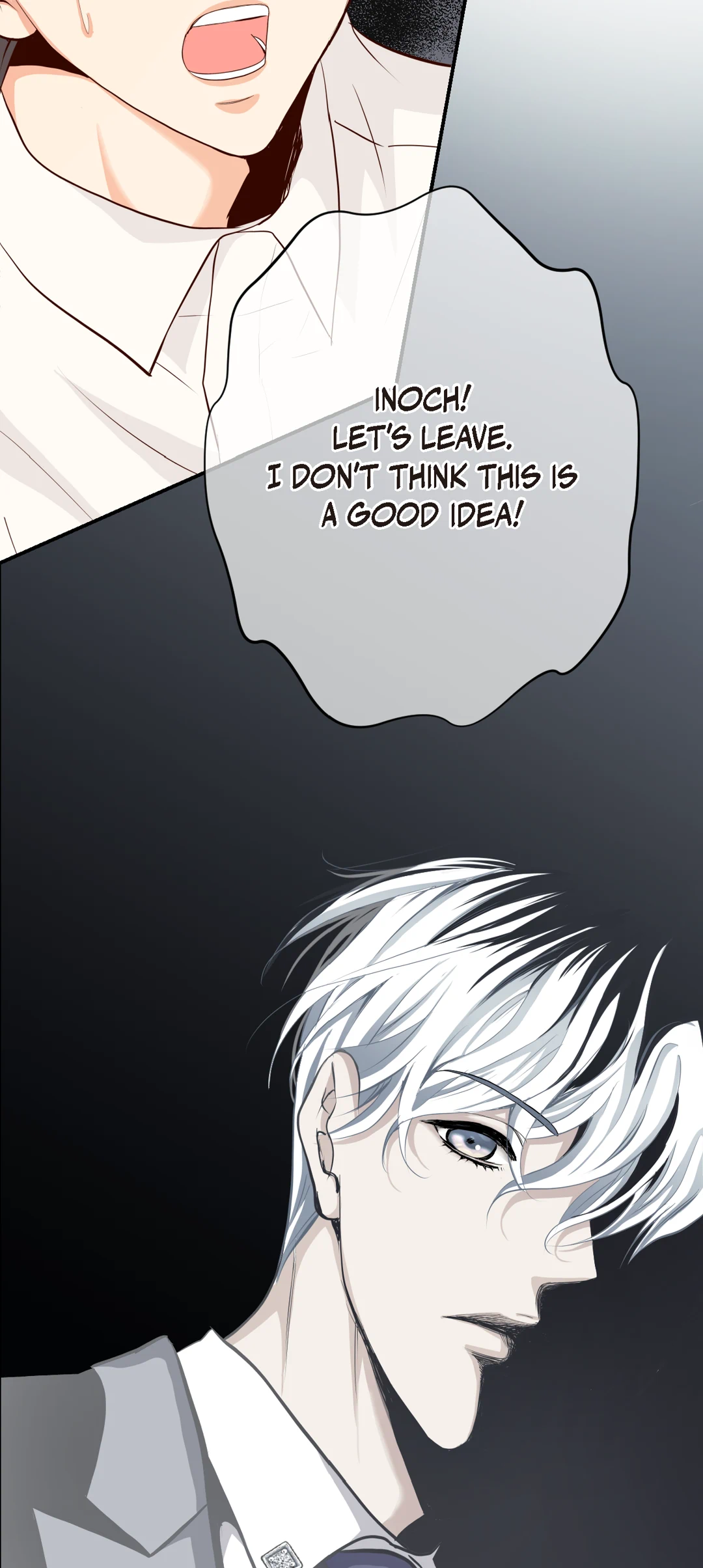 Bluffing Chapter 19 page 34 - 