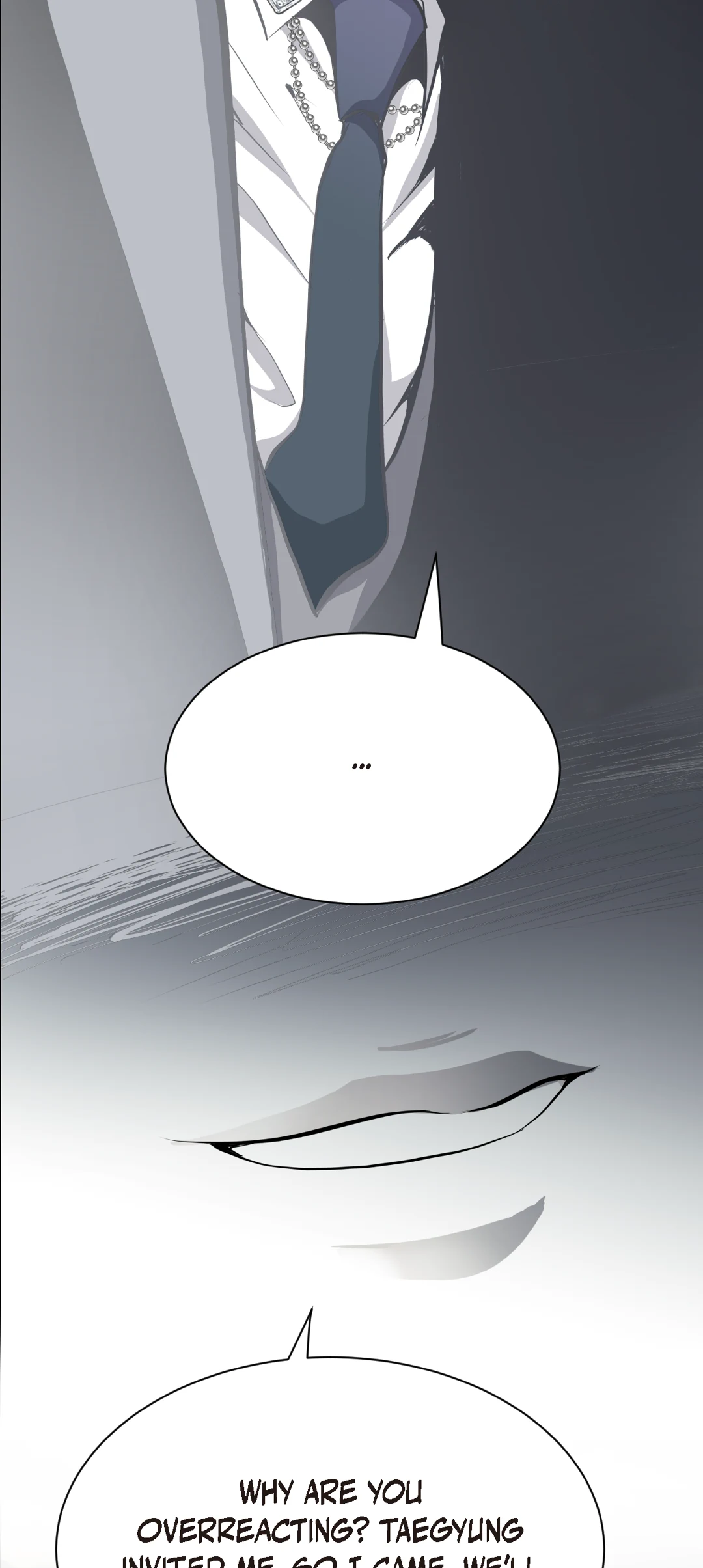 Bluffing Chapter 19 page 35 - 