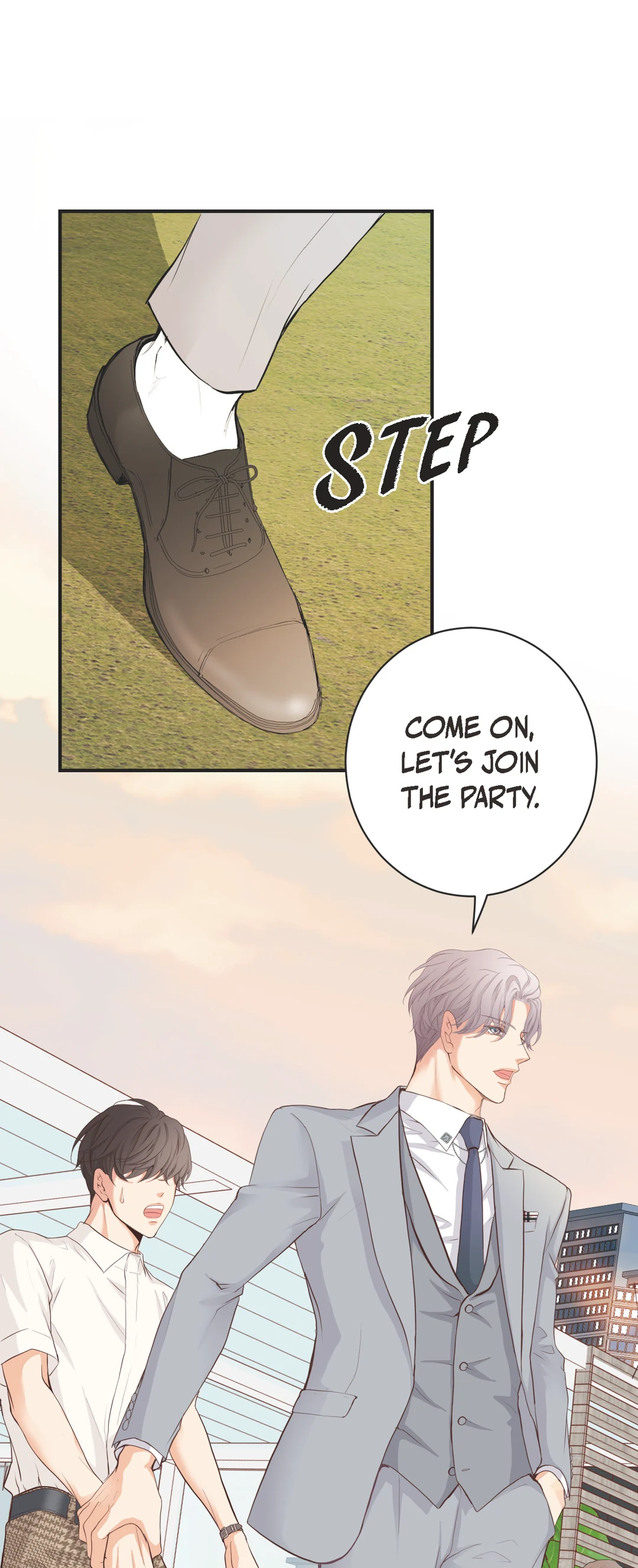 Bluffing Chapter 19 page 39 - 