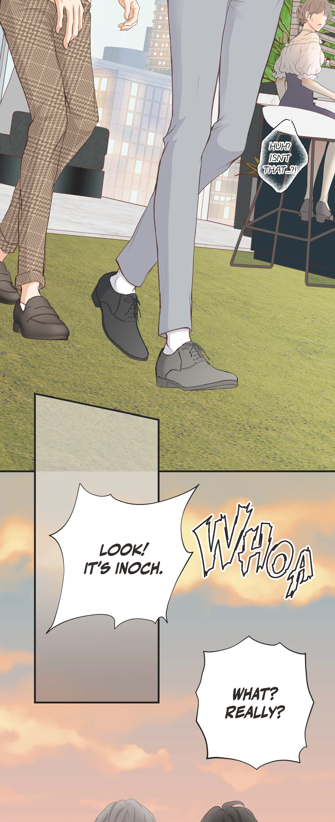 Bluffing Chapter 19 page 40 - 