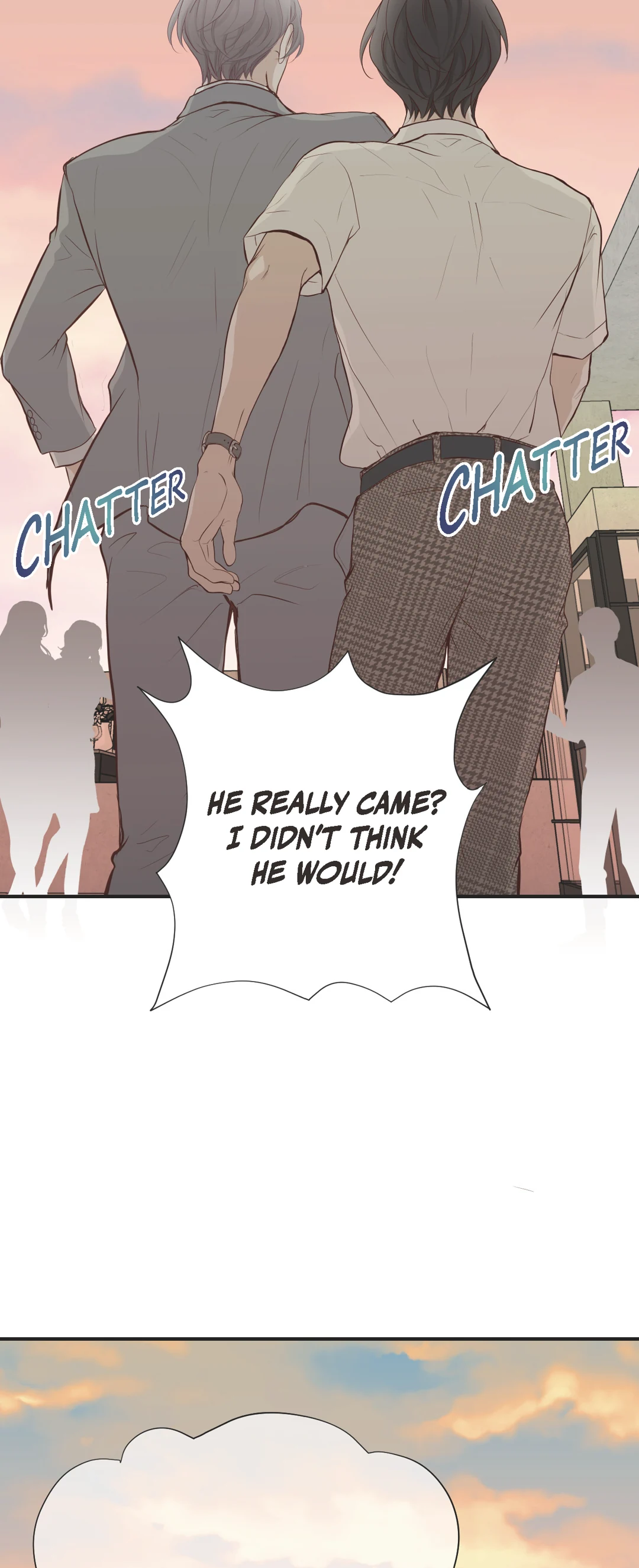 Bluffing Chapter 19 page 41 - 
