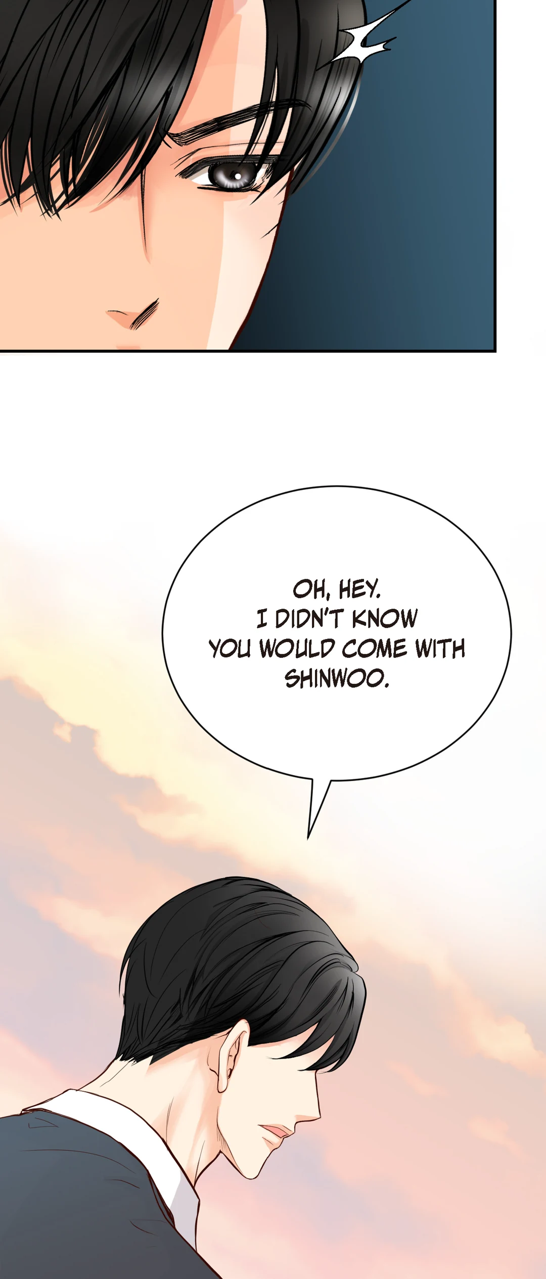 Bluffing Chapter 19 page 45 - 