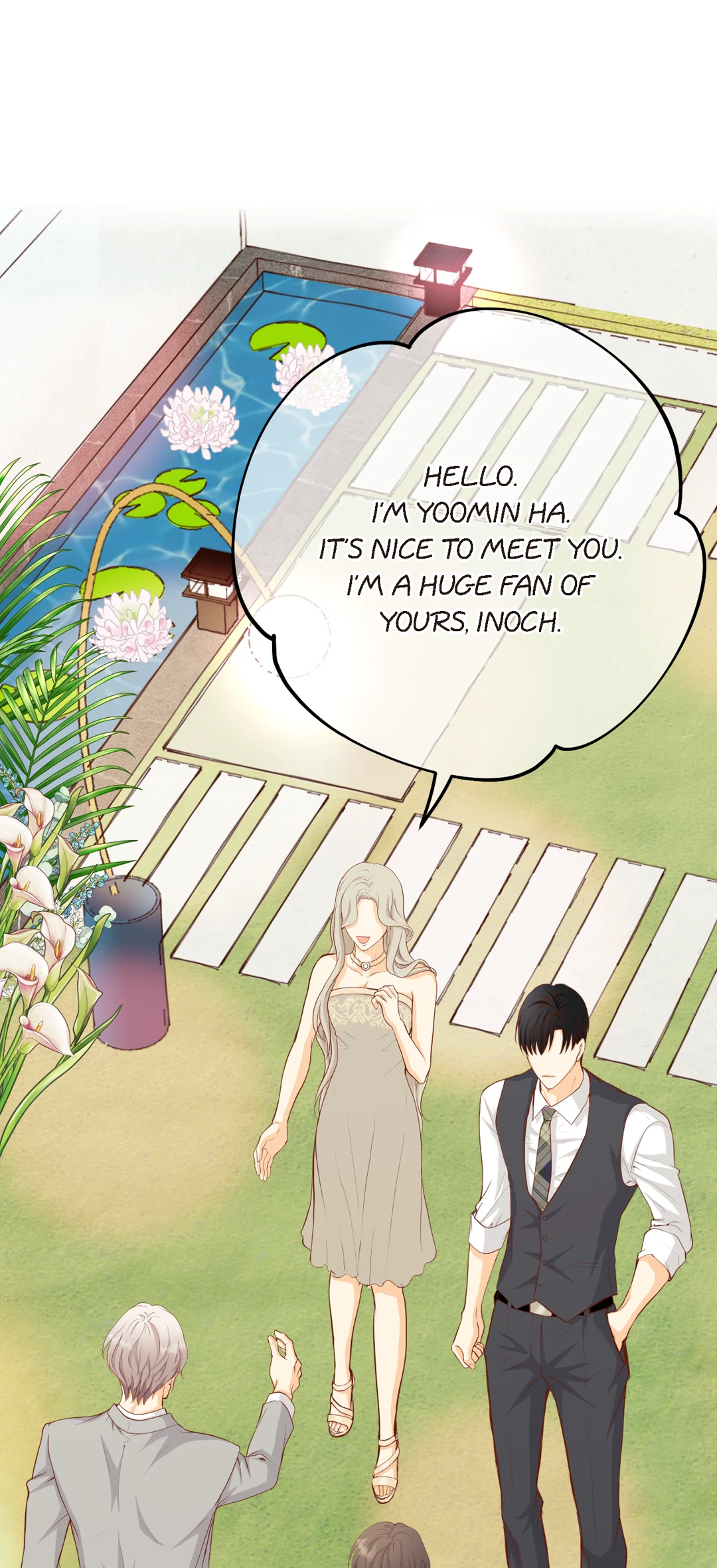 Bluffing Chapter 19 page 48 - 