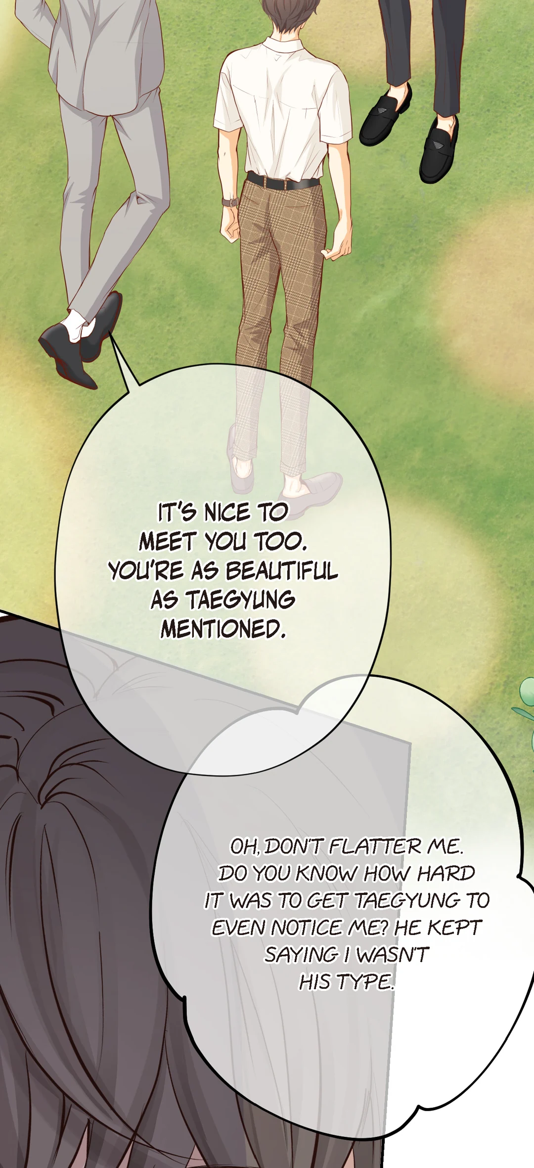 Bluffing Chapter 19 page 49 - 