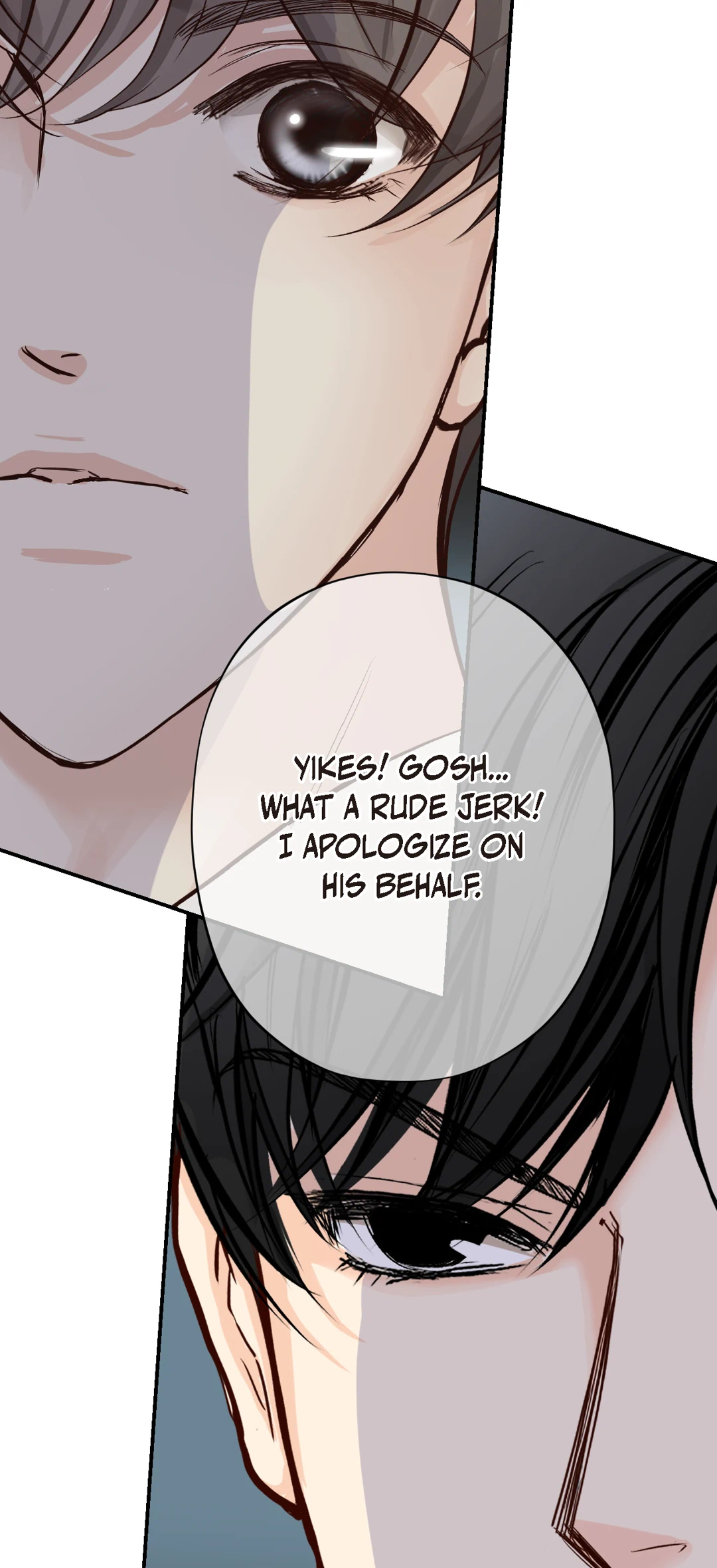 Bluffing Chapter 19 page 50 - 