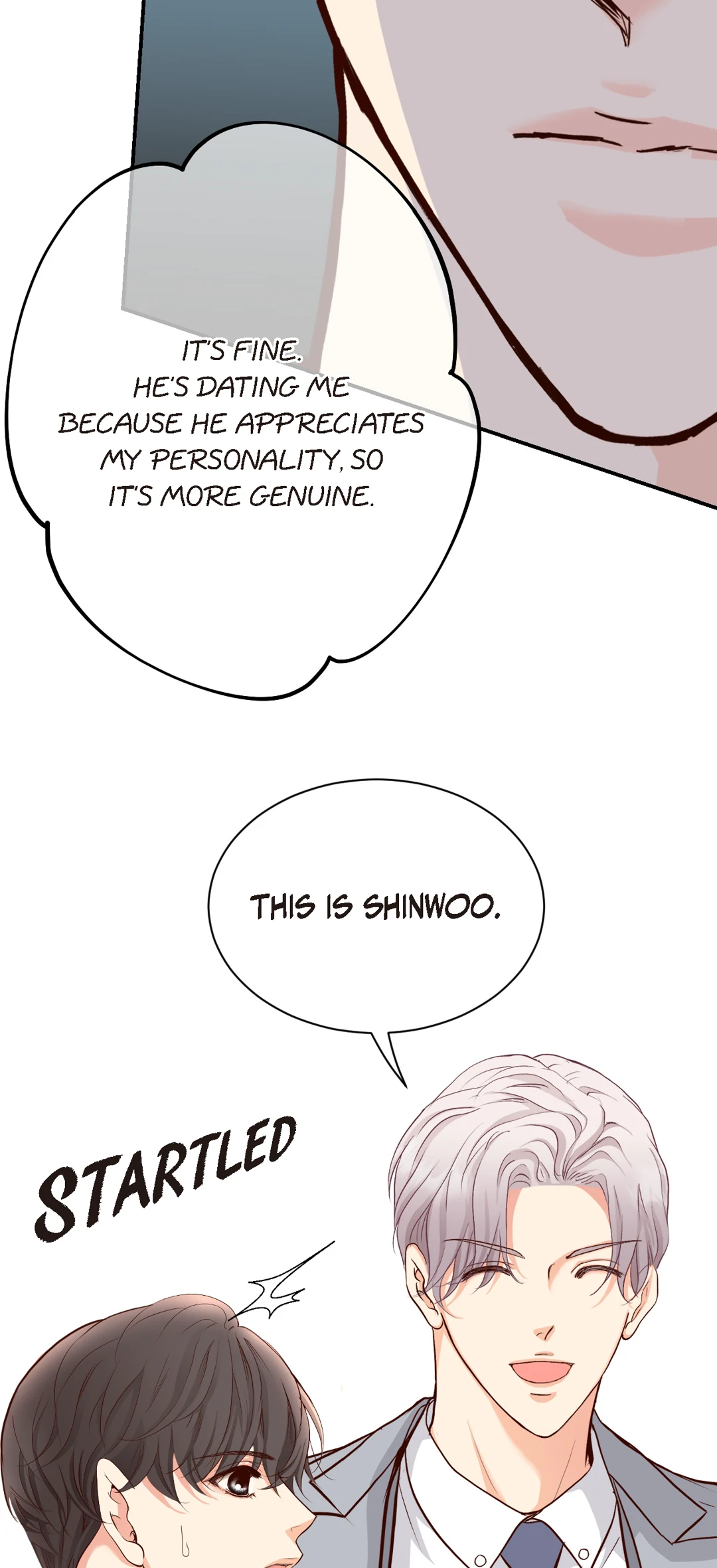 Bluffing Chapter 19 page 51 - 