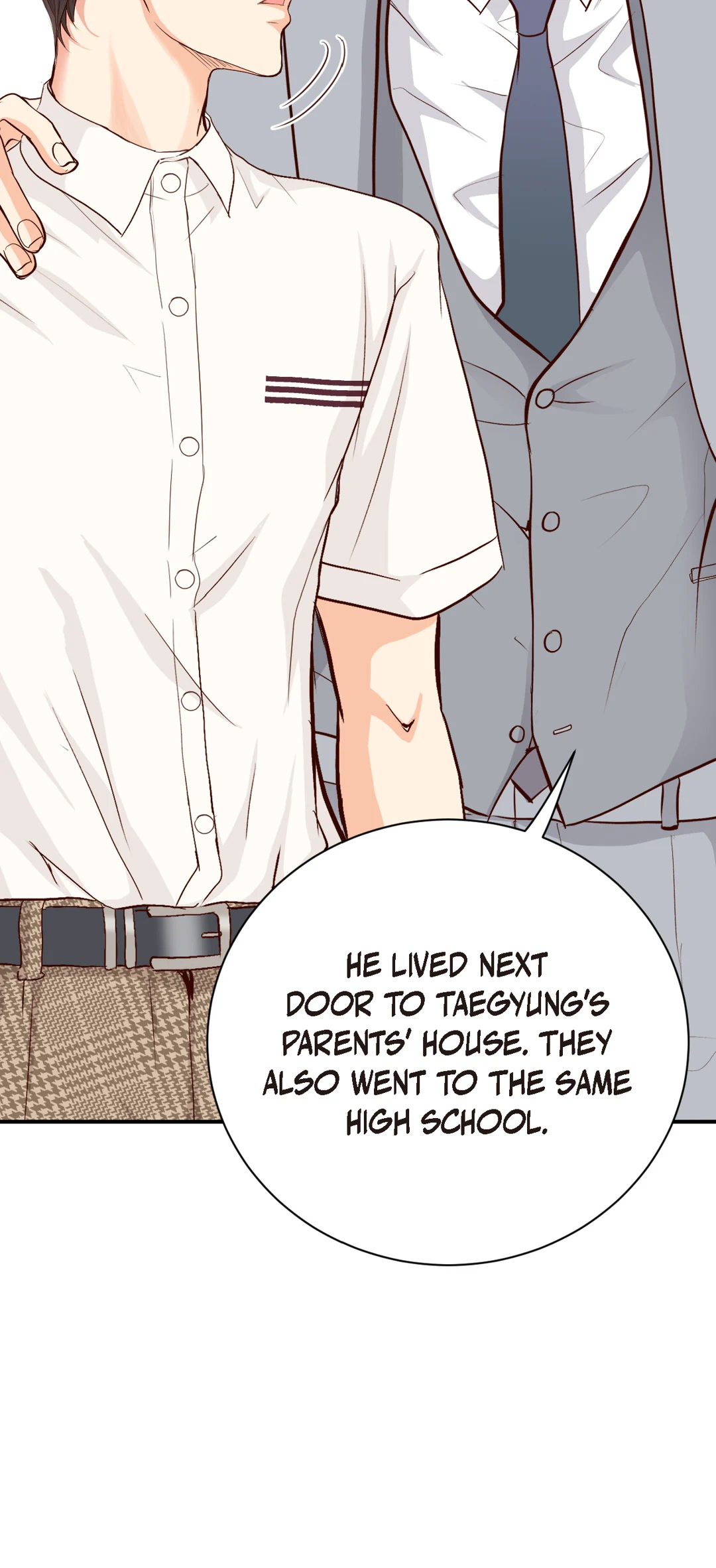 Bluffing Chapter 19 page 52 - 
