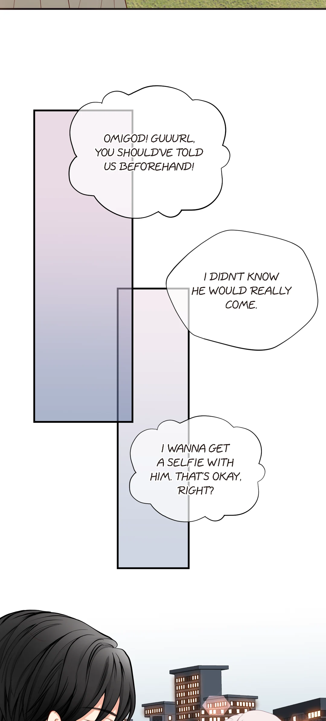 Bluffing Chapter 19 page 57 - 