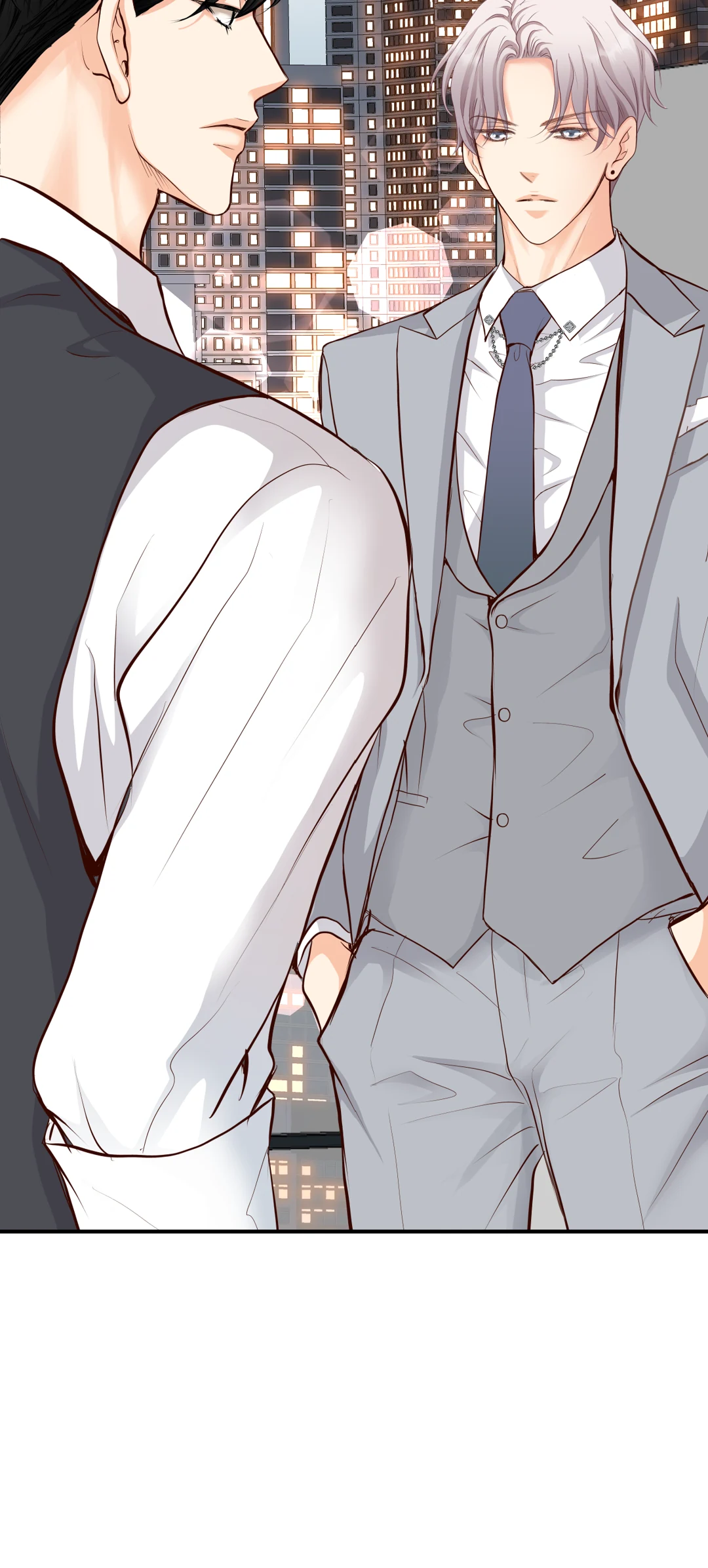 Bluffing Chapter 19 page 58 - 