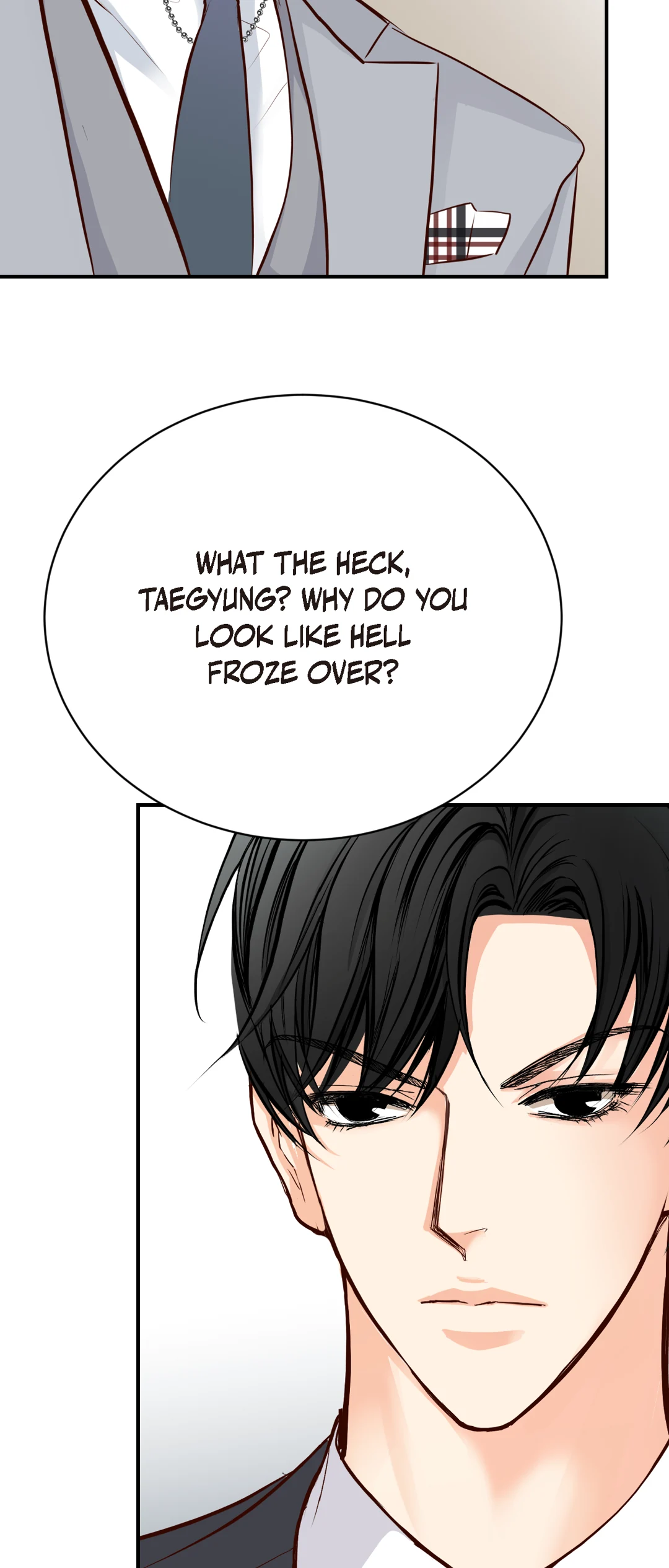Bluffing Chapter 19 page 60 - 