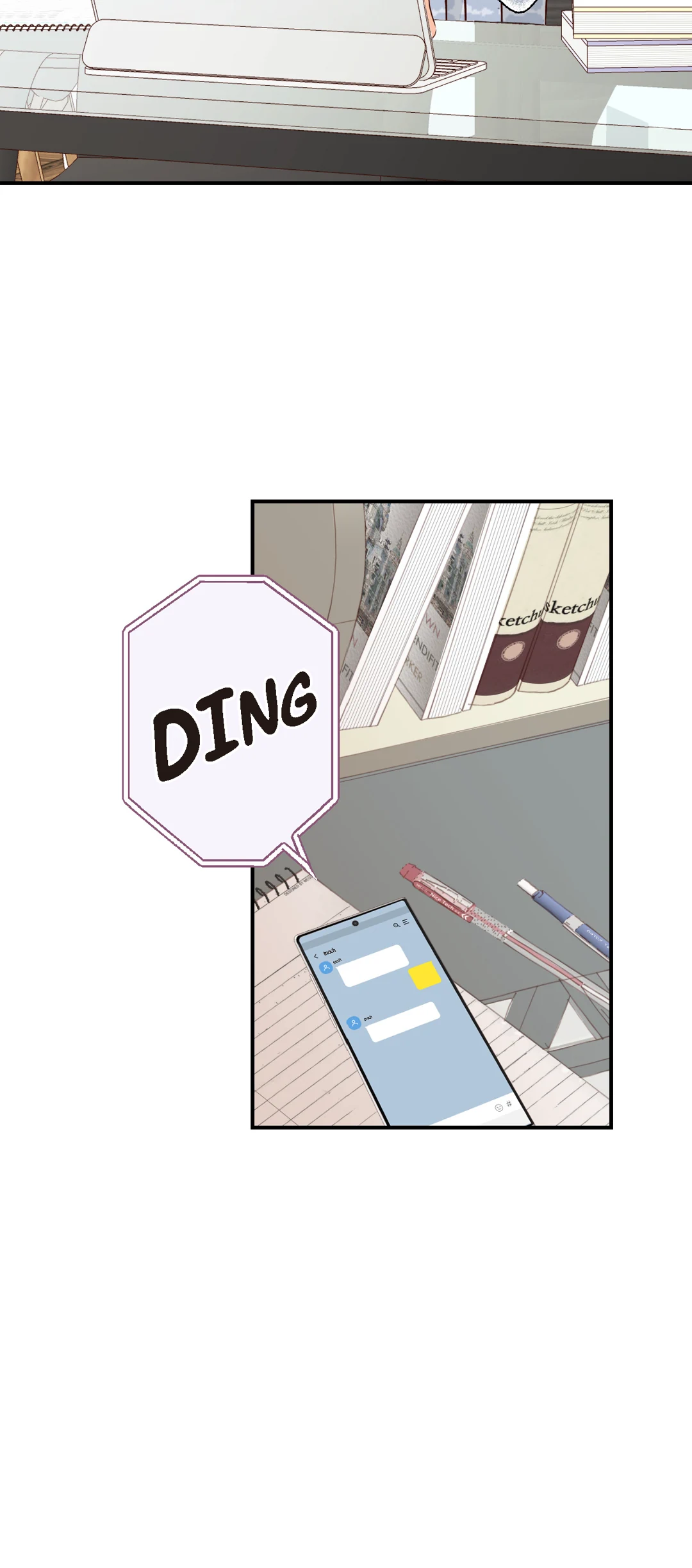 Bluffing Chapter 19 page 7 - 