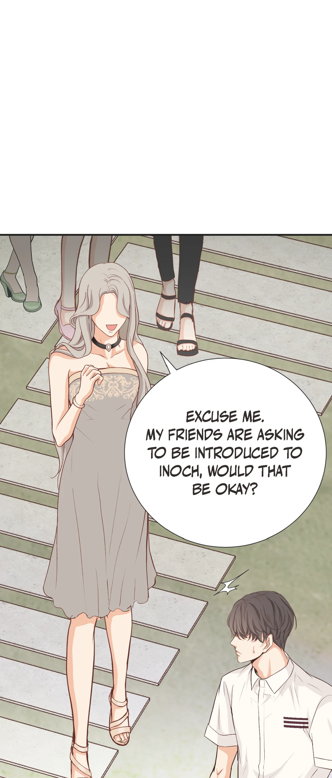 Bluffing Chapter 19 page 66 - 