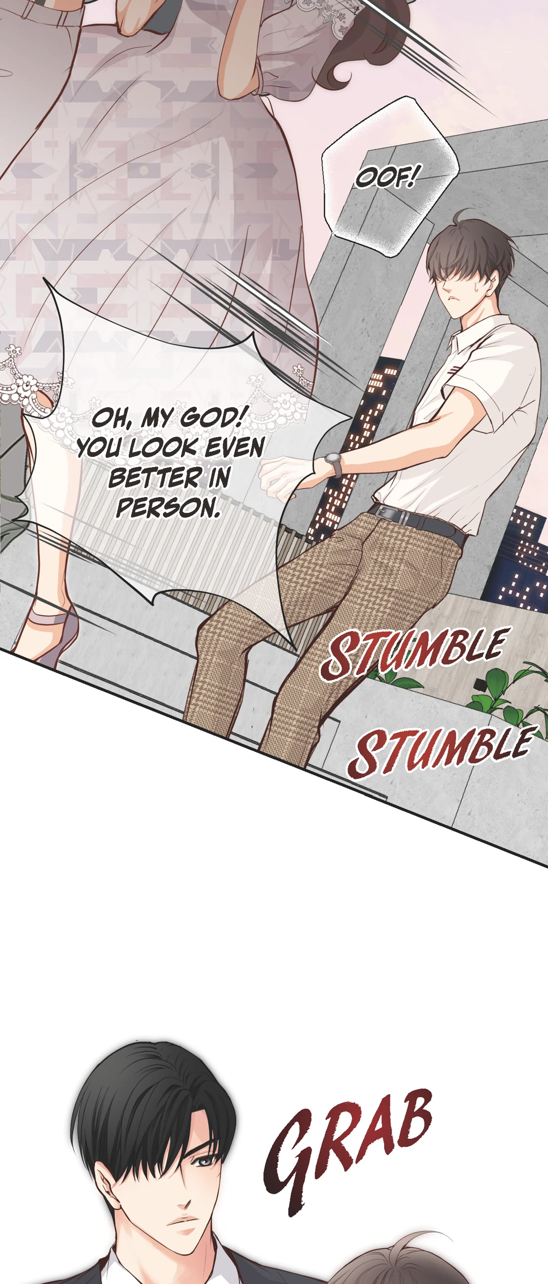 Bluffing Chapter 19 page 70 - 