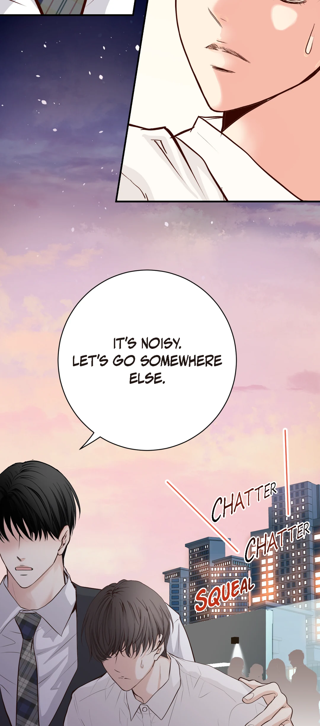 Bluffing Chapter 19 page 73 - 
