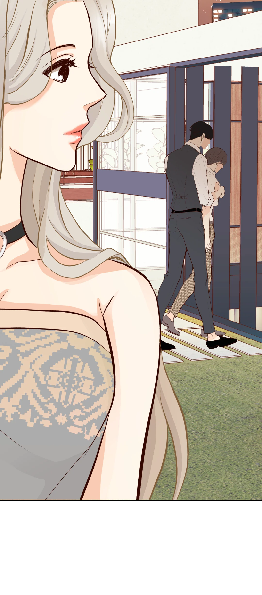 Bluffing Chapter 19 page 76 - 