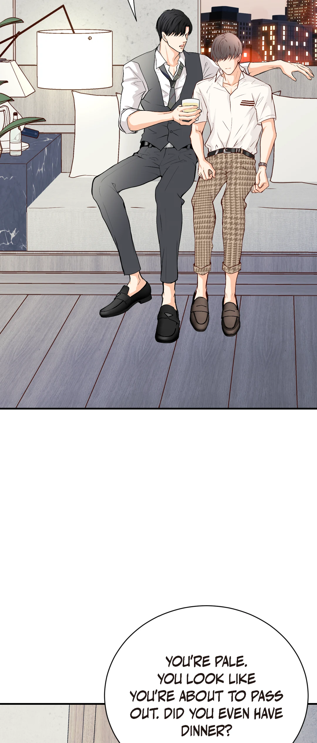 Bluffing Chapter 19 page 78 - 