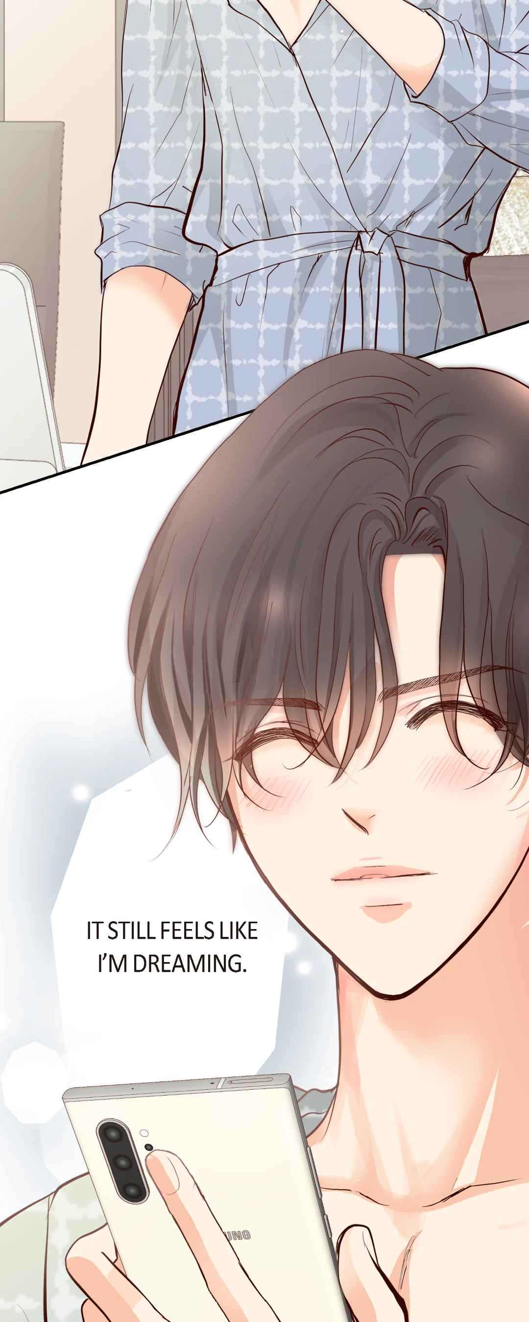 Bluffing Chapter 19 page 9 - 