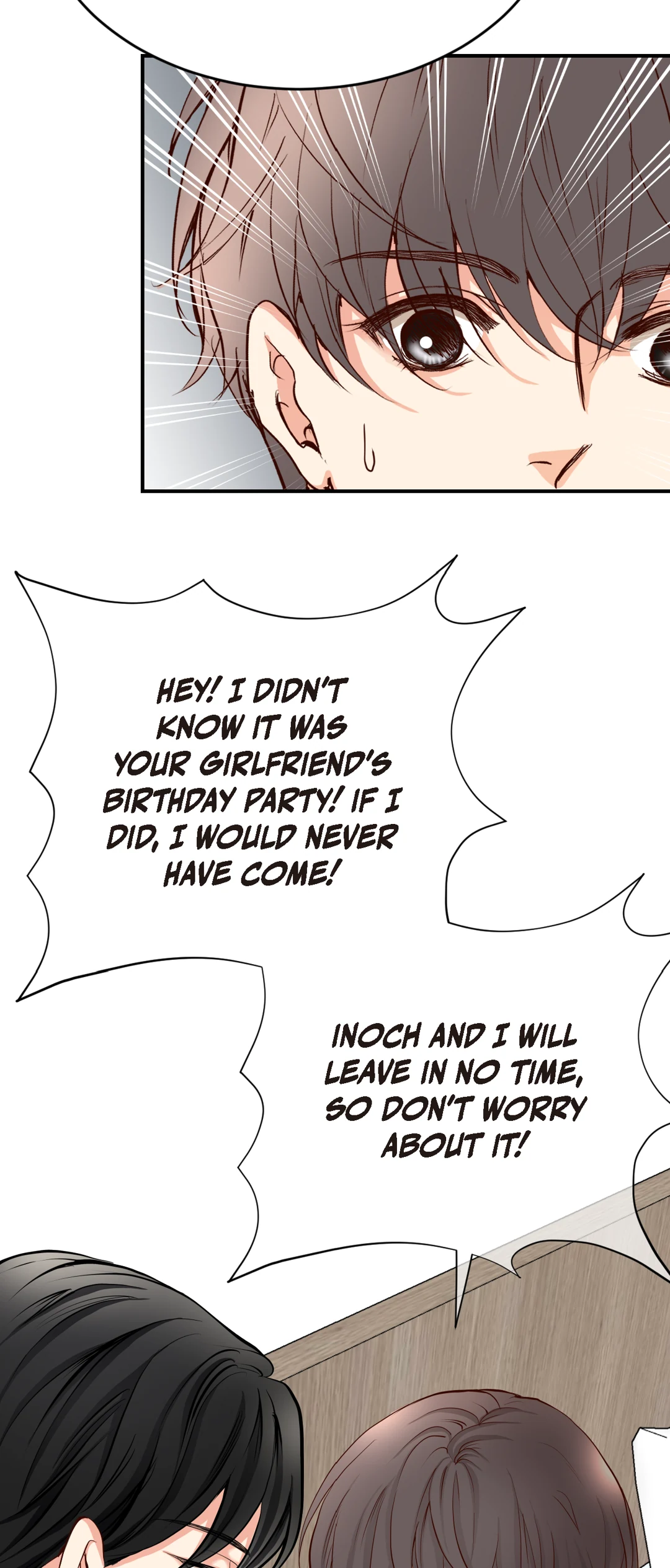 Bluffing Chapter 19 page 81 - 
