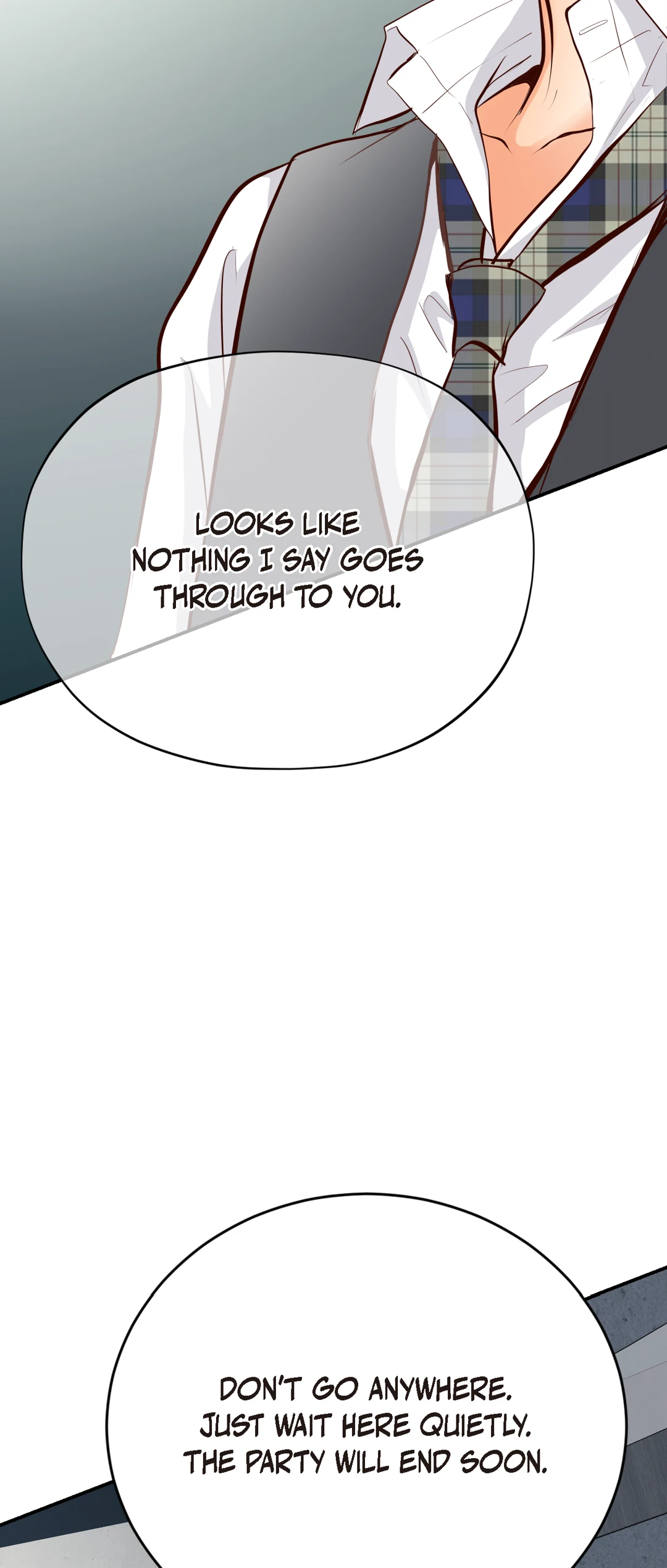 Bluffing Chapter 19 page 84 - 