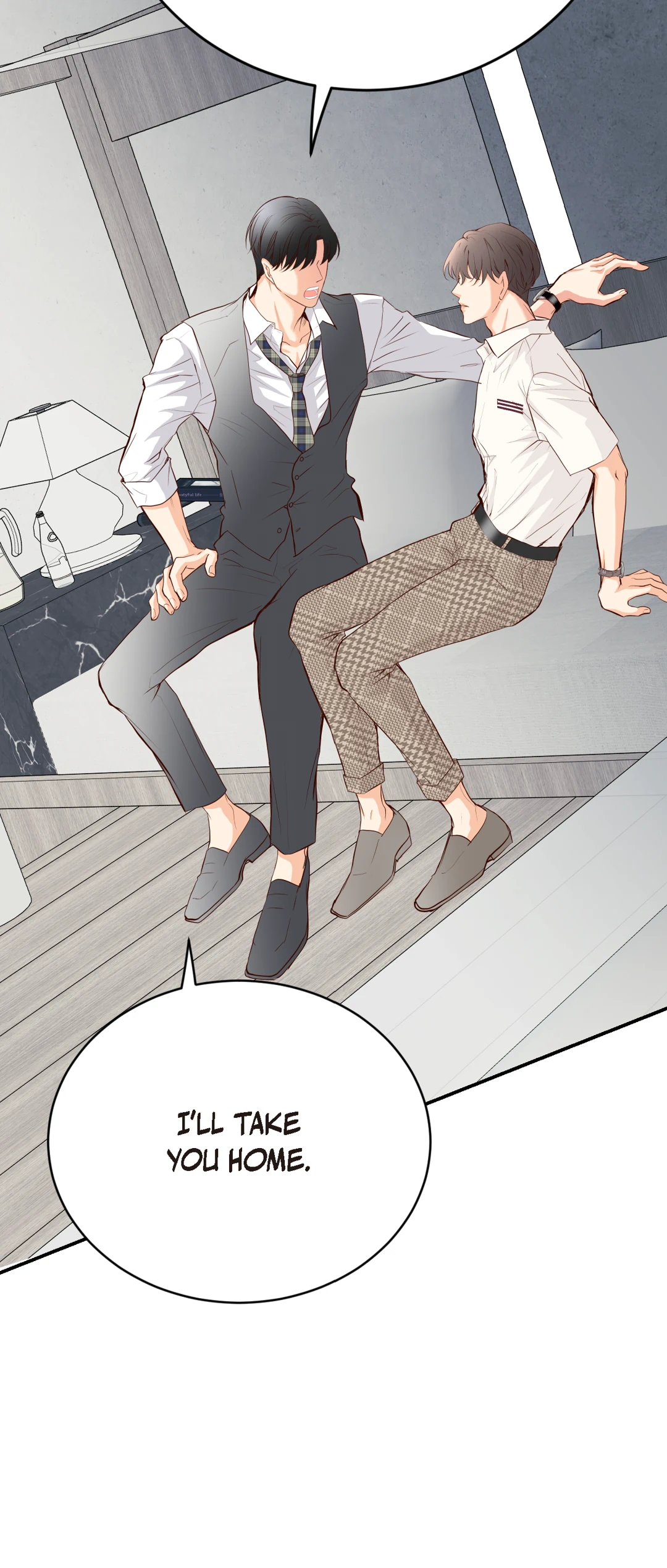 Bluffing Chapter 19 page 85 - 