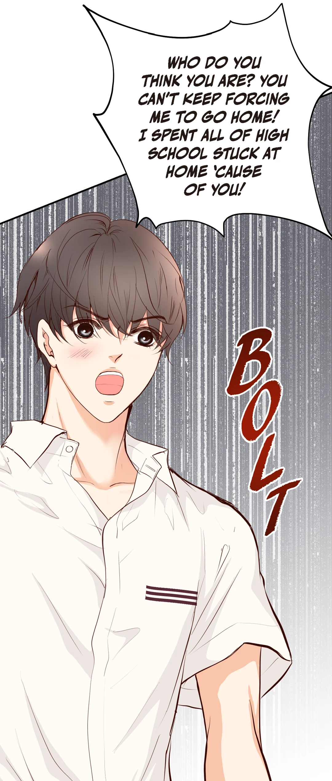 Bluffing Chapter 19 page 86 - 