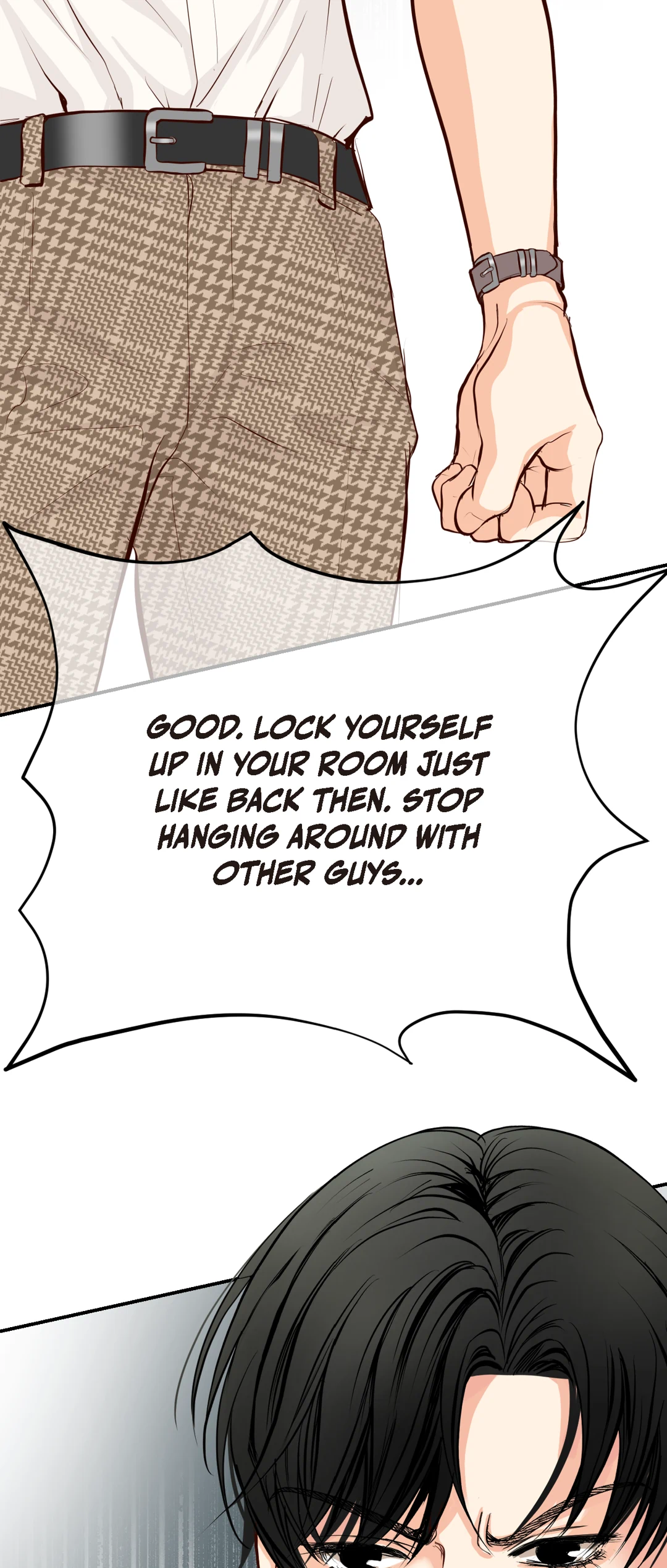 Bluffing Chapter 19 page 87 - 