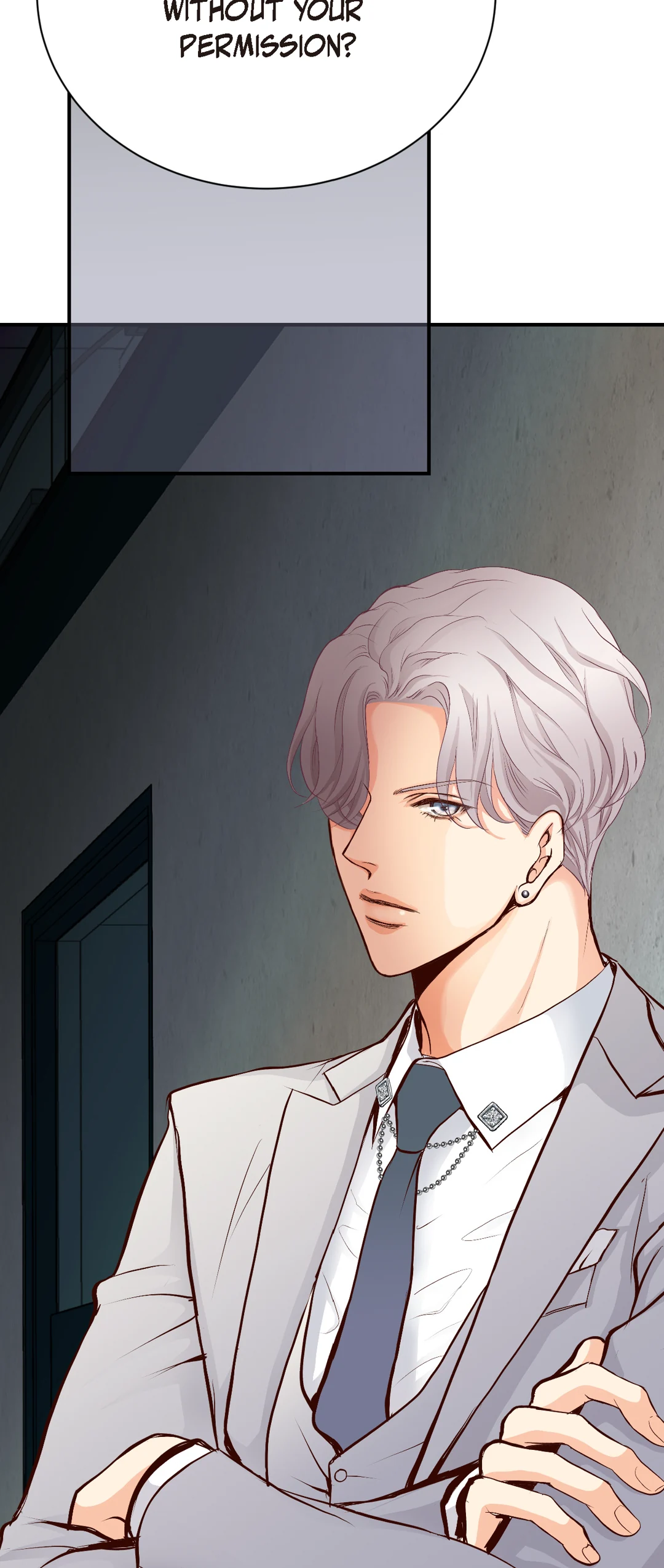 Bluffing Chapter 19 page 92 - 