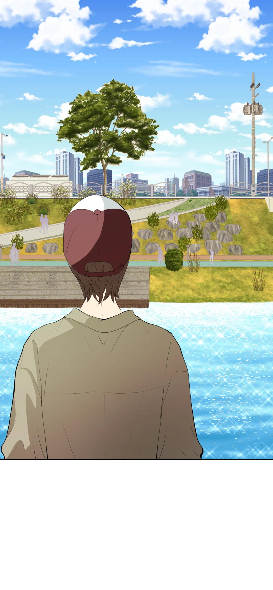 Bluffing Chapter 2 page 16 - 