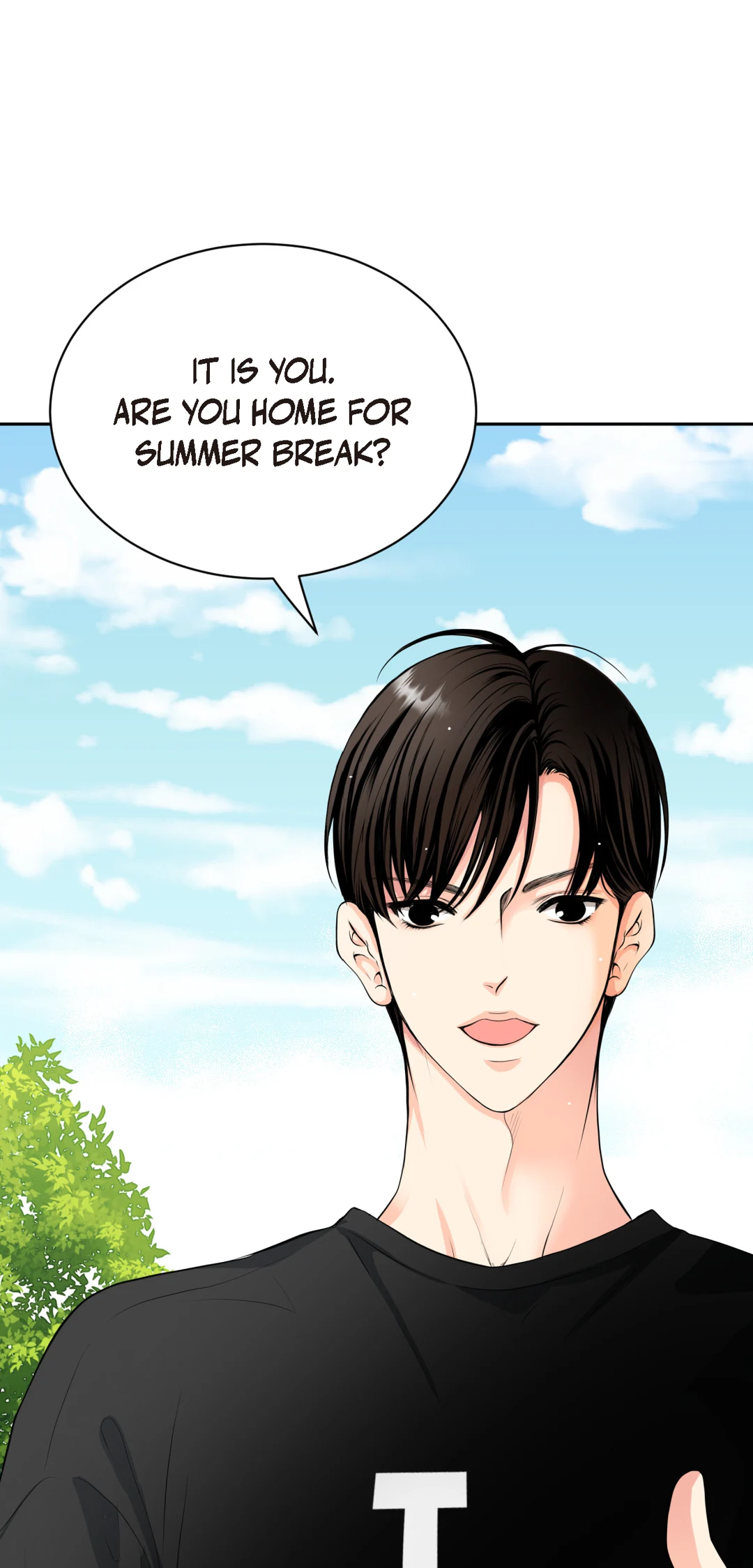 Bluffing Chapter 2 page 21 - 