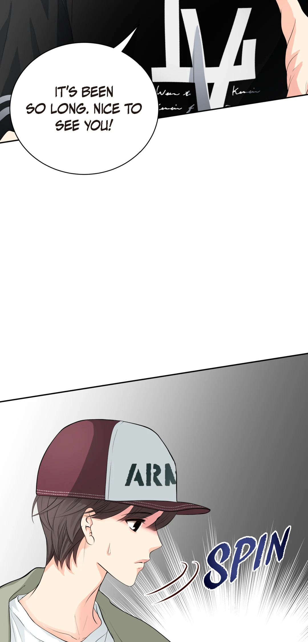 Bluffing Chapter 2 page 22 - 