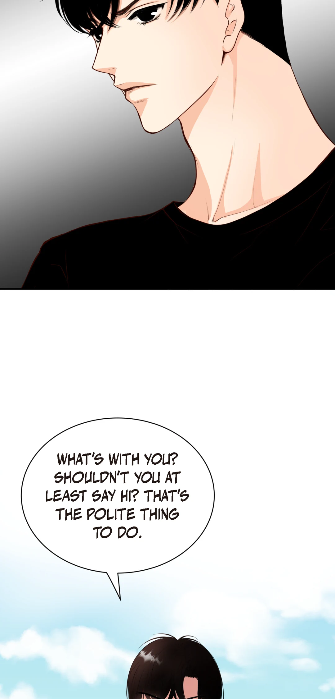Bluffing Chapter 2 page 24 - 