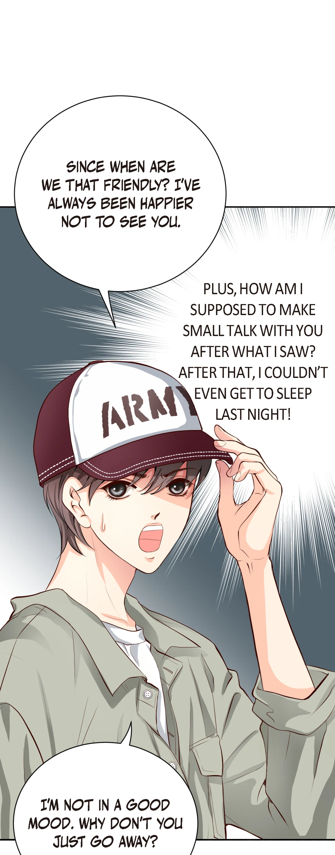 Bluffing Chapter 2 page 26 - 