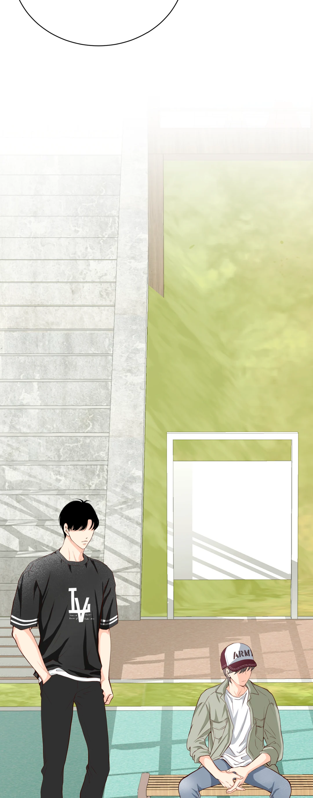 Bluffing Chapter 2 page 27 - 