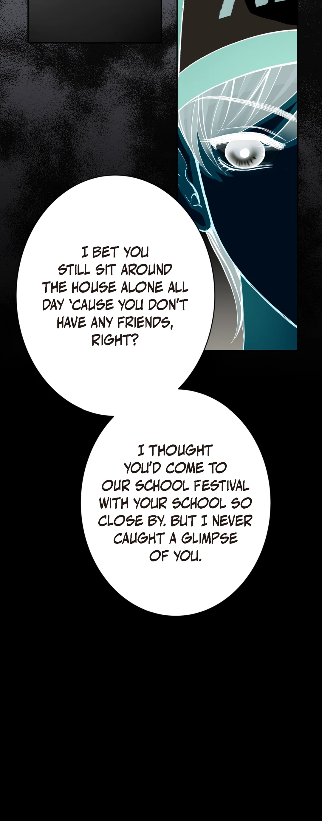 Bluffing Chapter 2 page 30 - 