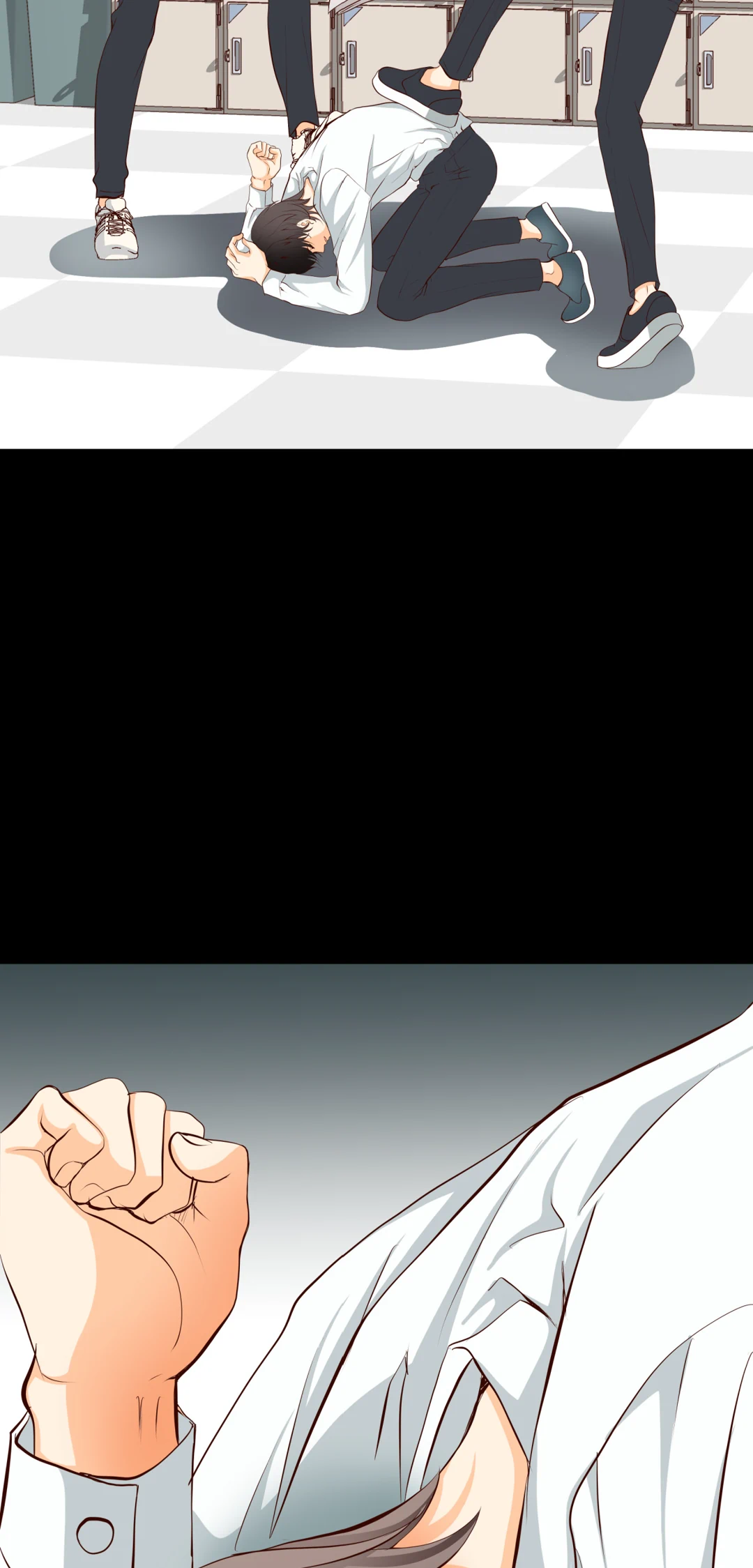 Bluffing Chapter 2 page 33 - 