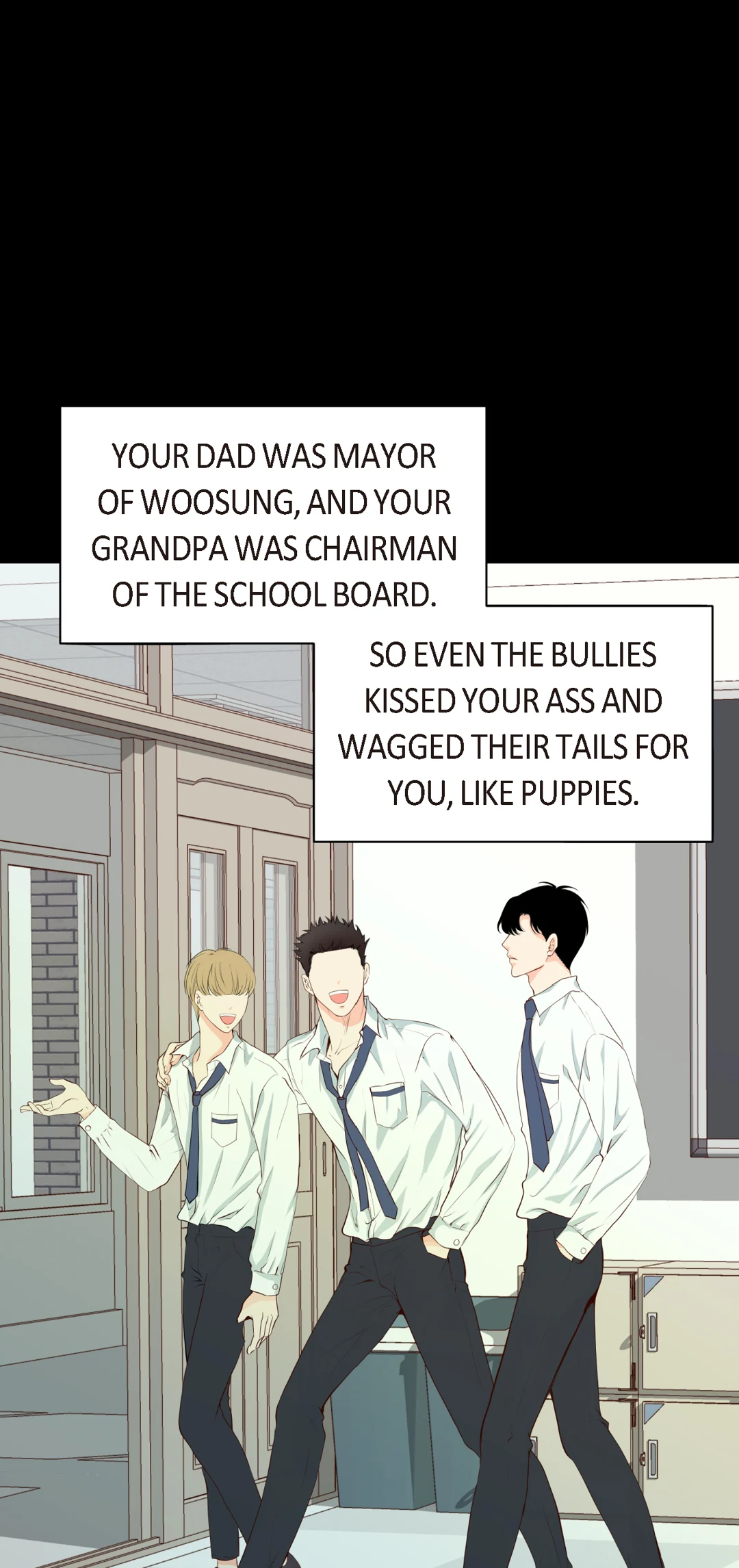 Bluffing Chapter 2 page 36 - 