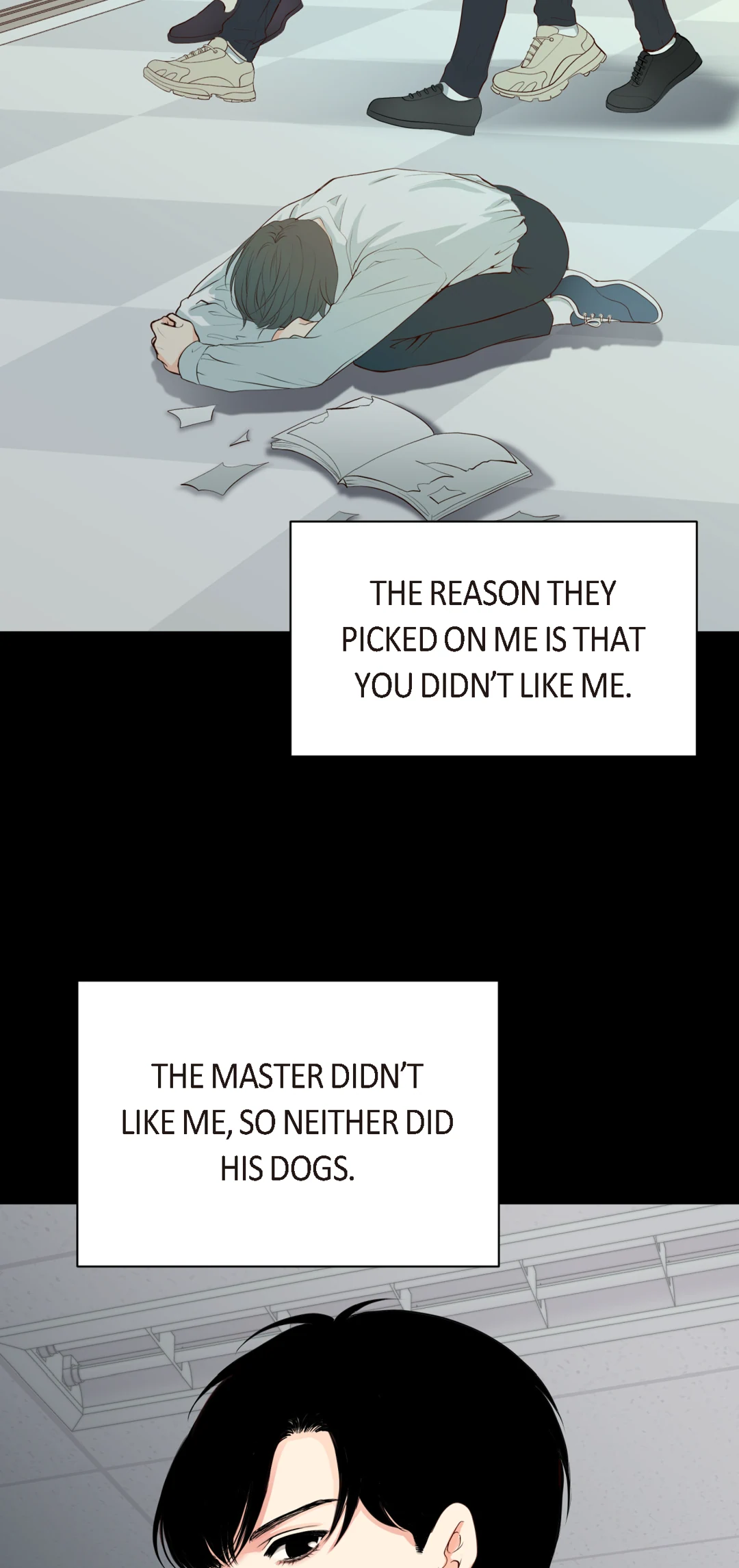 Bluffing Chapter 2 page 37 - 