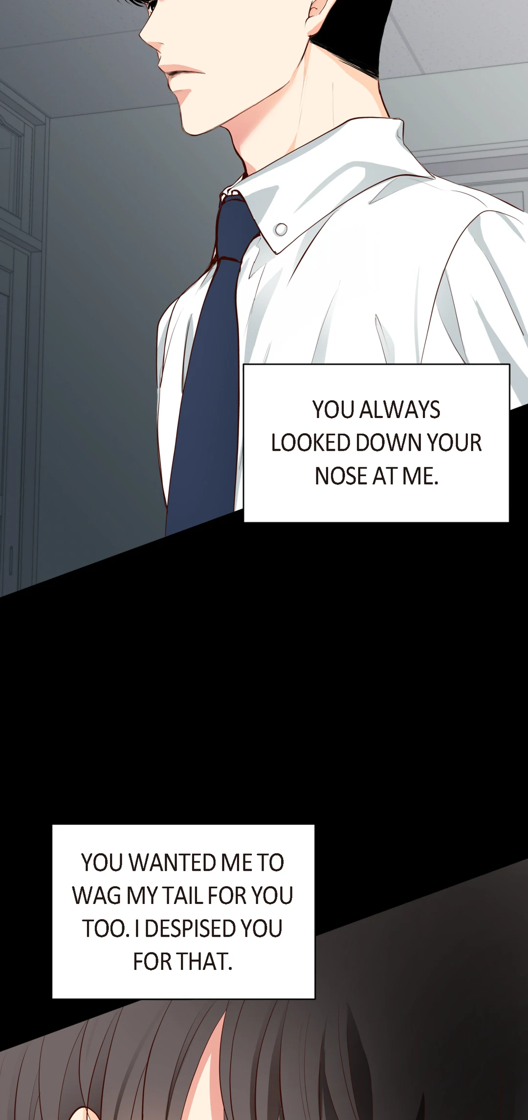 Bluffing Chapter 2 page 38 - 