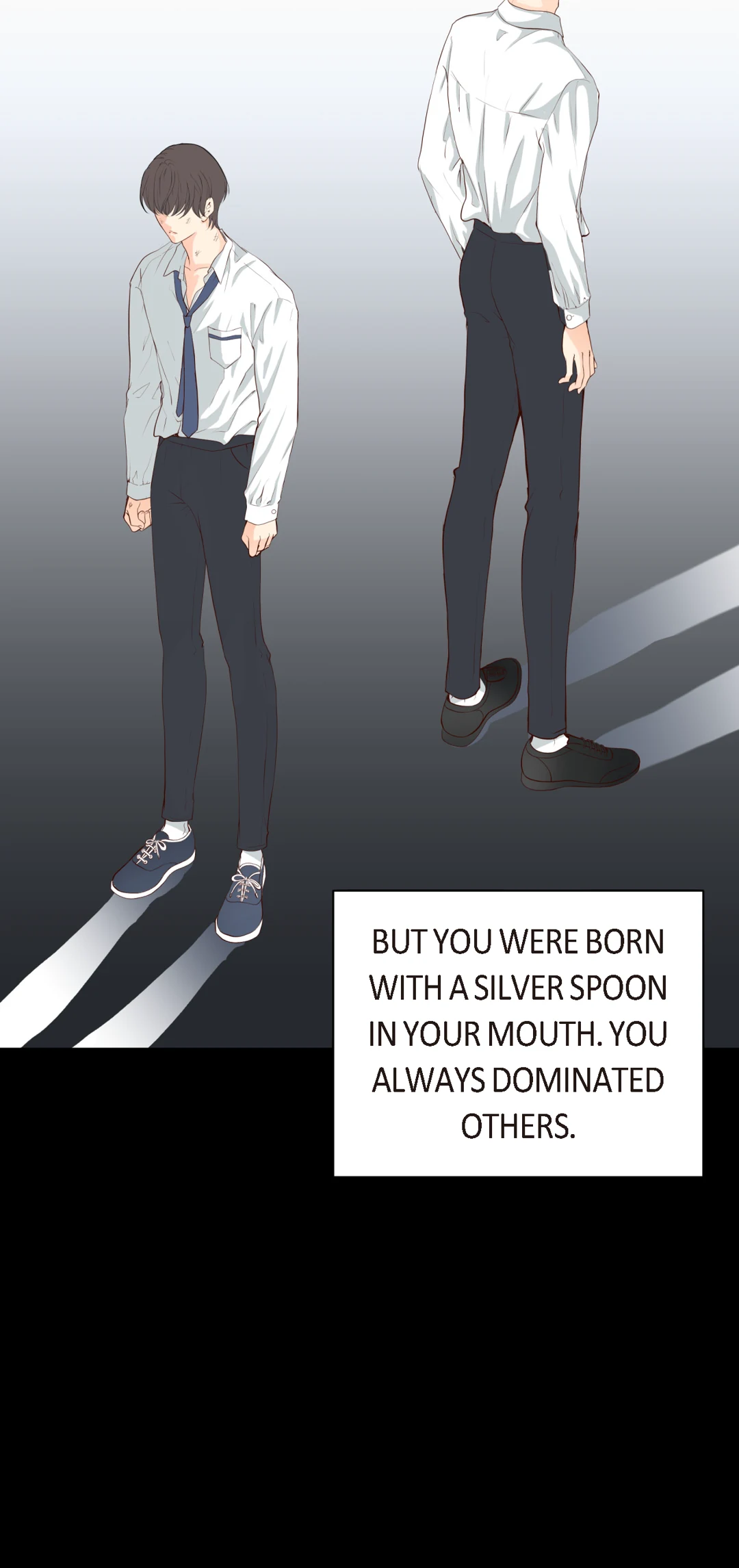 Bluffing Chapter 2 page 40 - 
